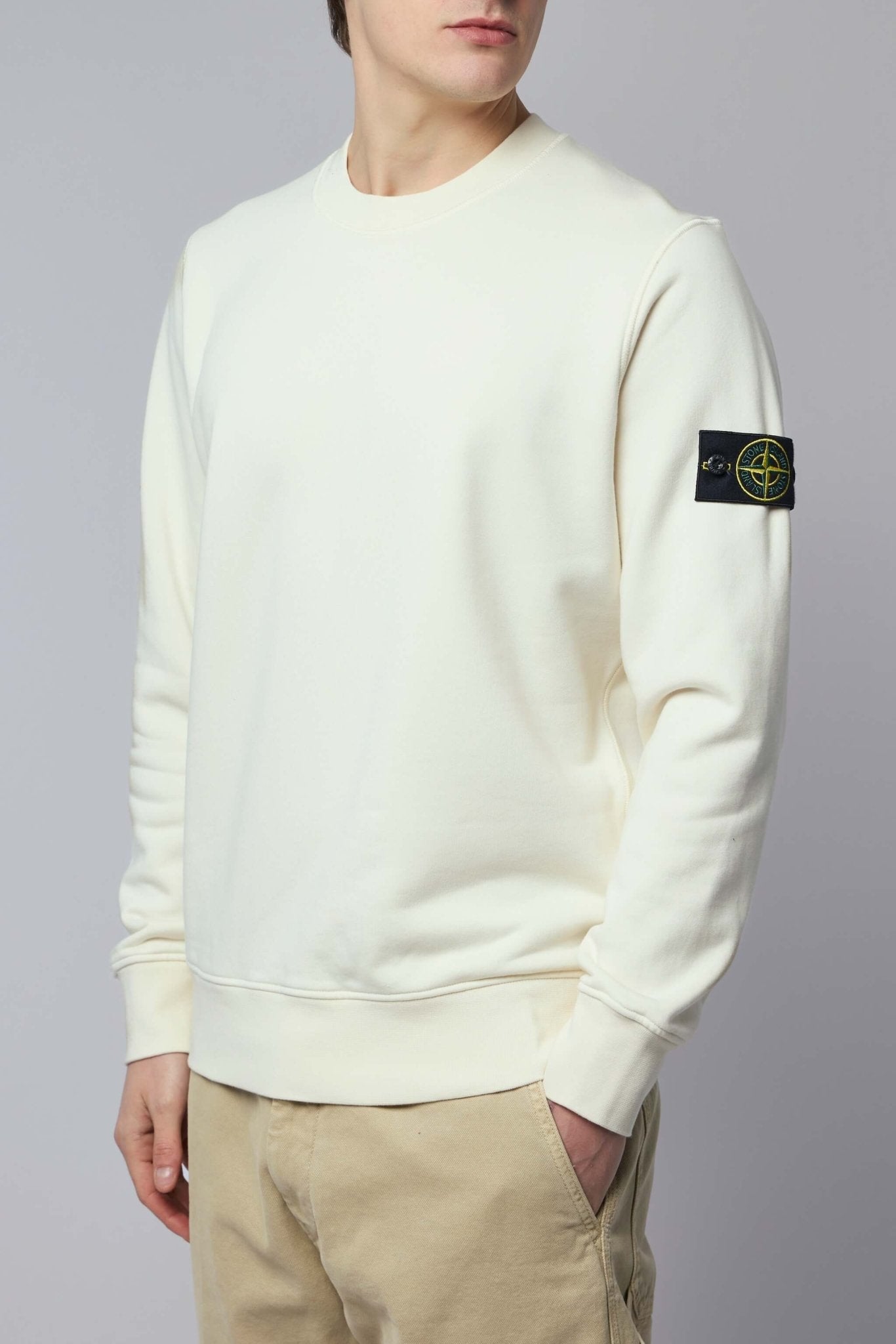 Regular Fit Crewneck Sweatshirt