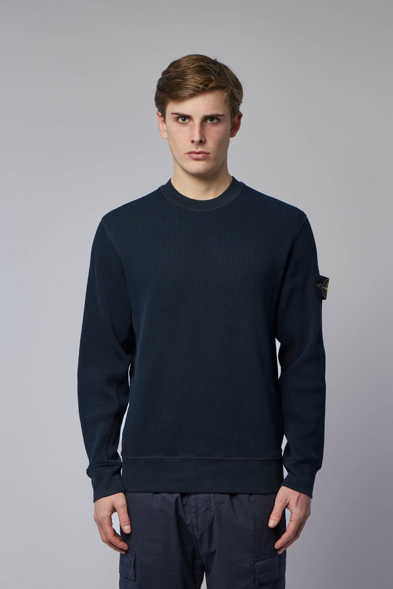 Regular Fit Crewneck Sweatshirt
