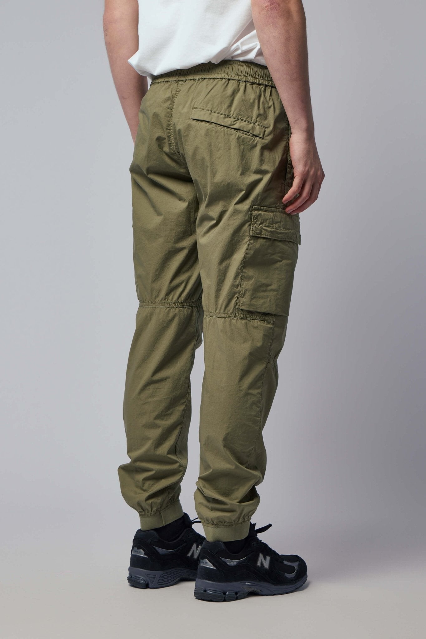 Regular Tapered Fit Cargo Pants