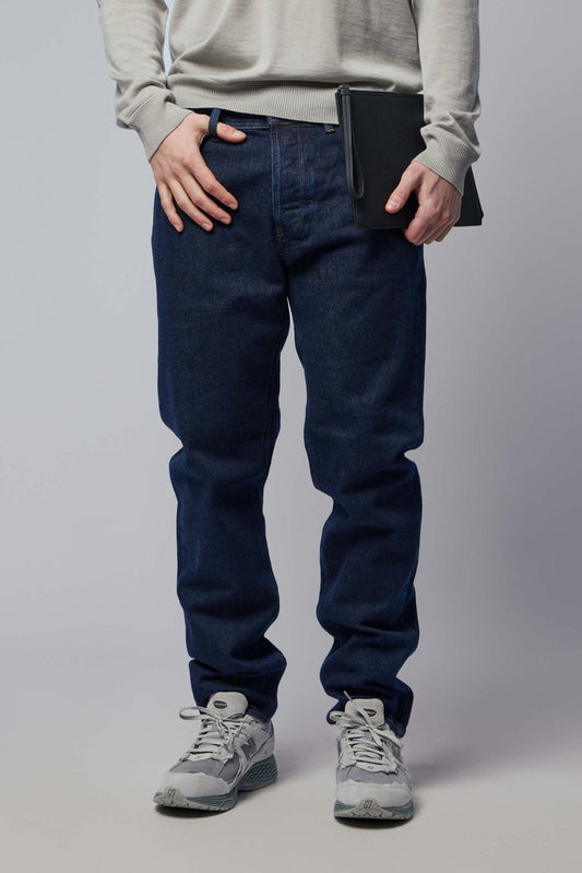 Slim Fit Five Pocket Jeans
