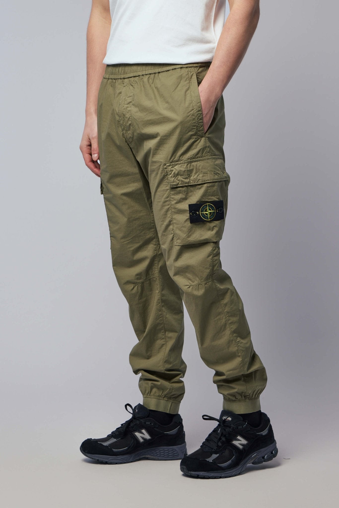 Regular Tapered Fit Cargo Pants