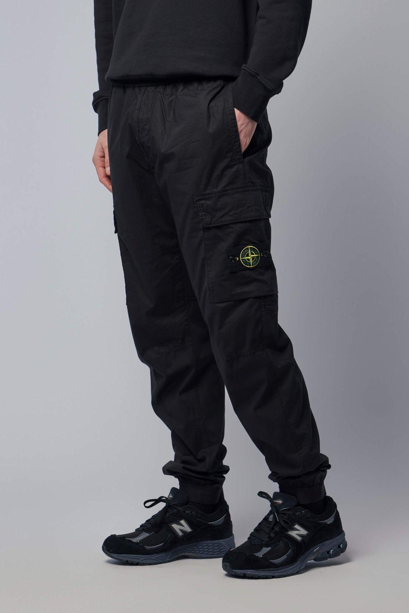 Regular Tapered Fit Cargo Pants