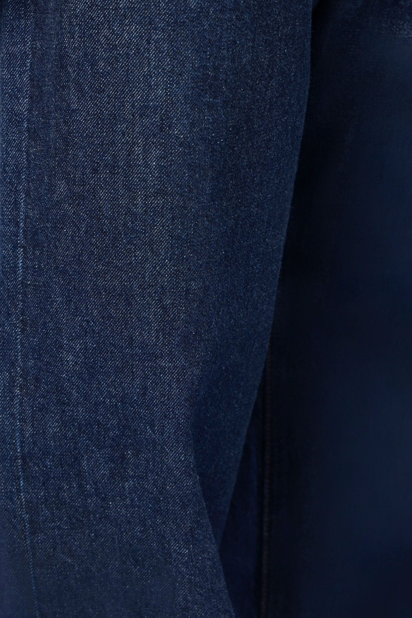 Loose Fit Five-pocket Jeans