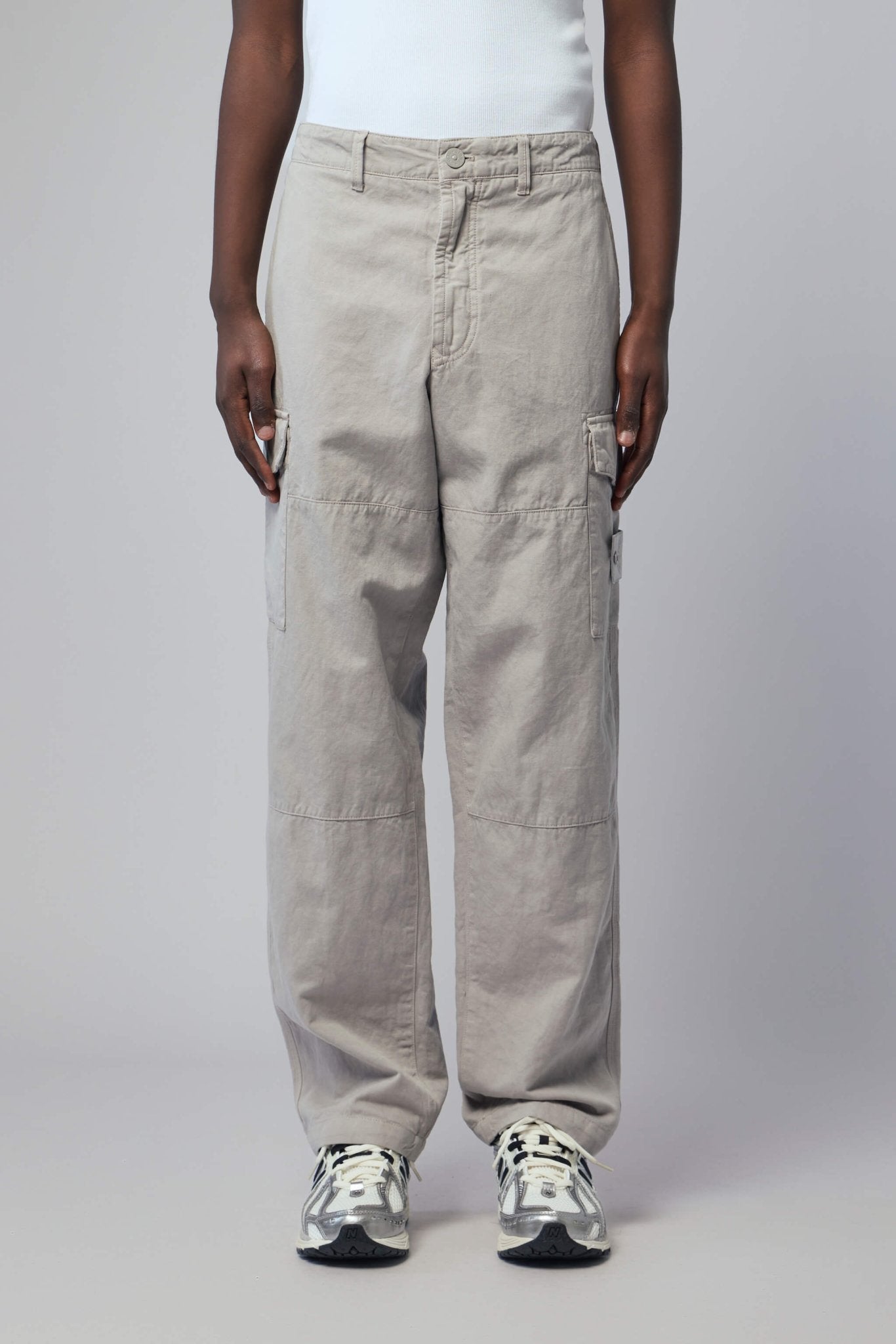 Regular Fit Cargo Pants