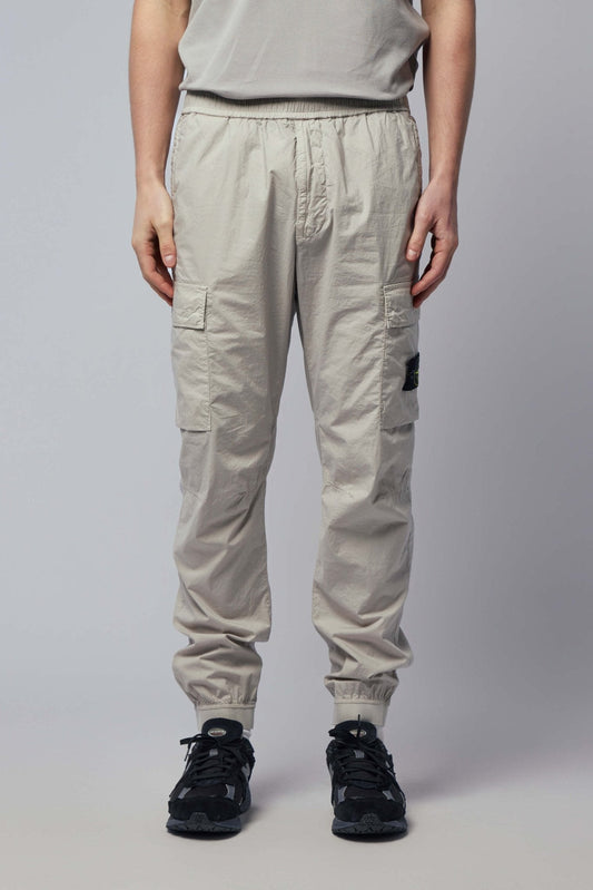 Regular Tapered Fit Cargo Trousers
