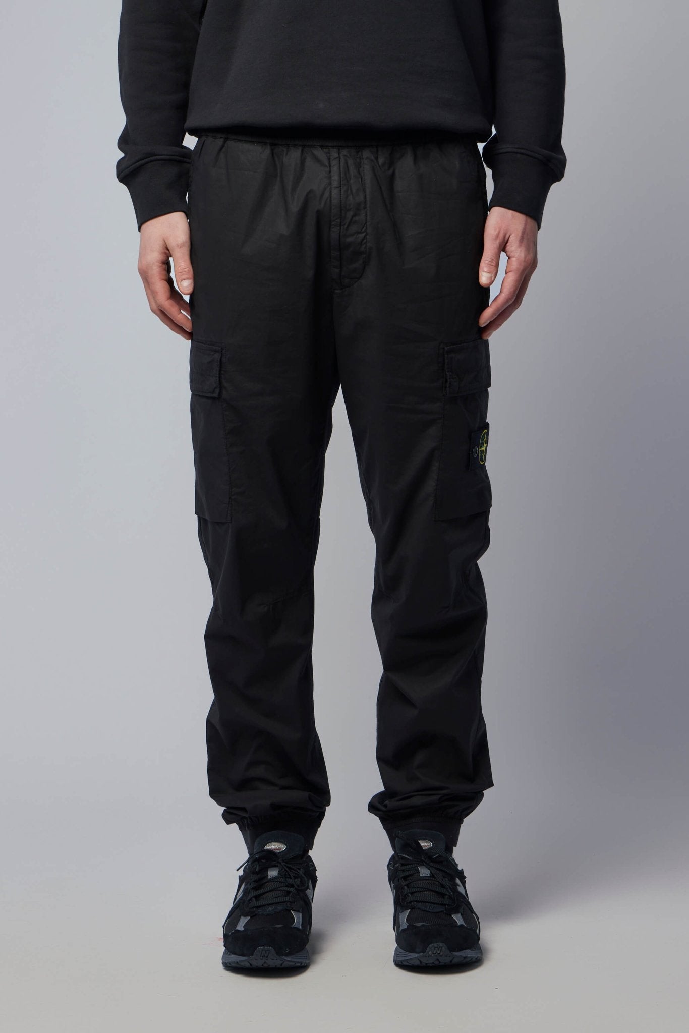 Regular Tapered Fit Cargo Pants