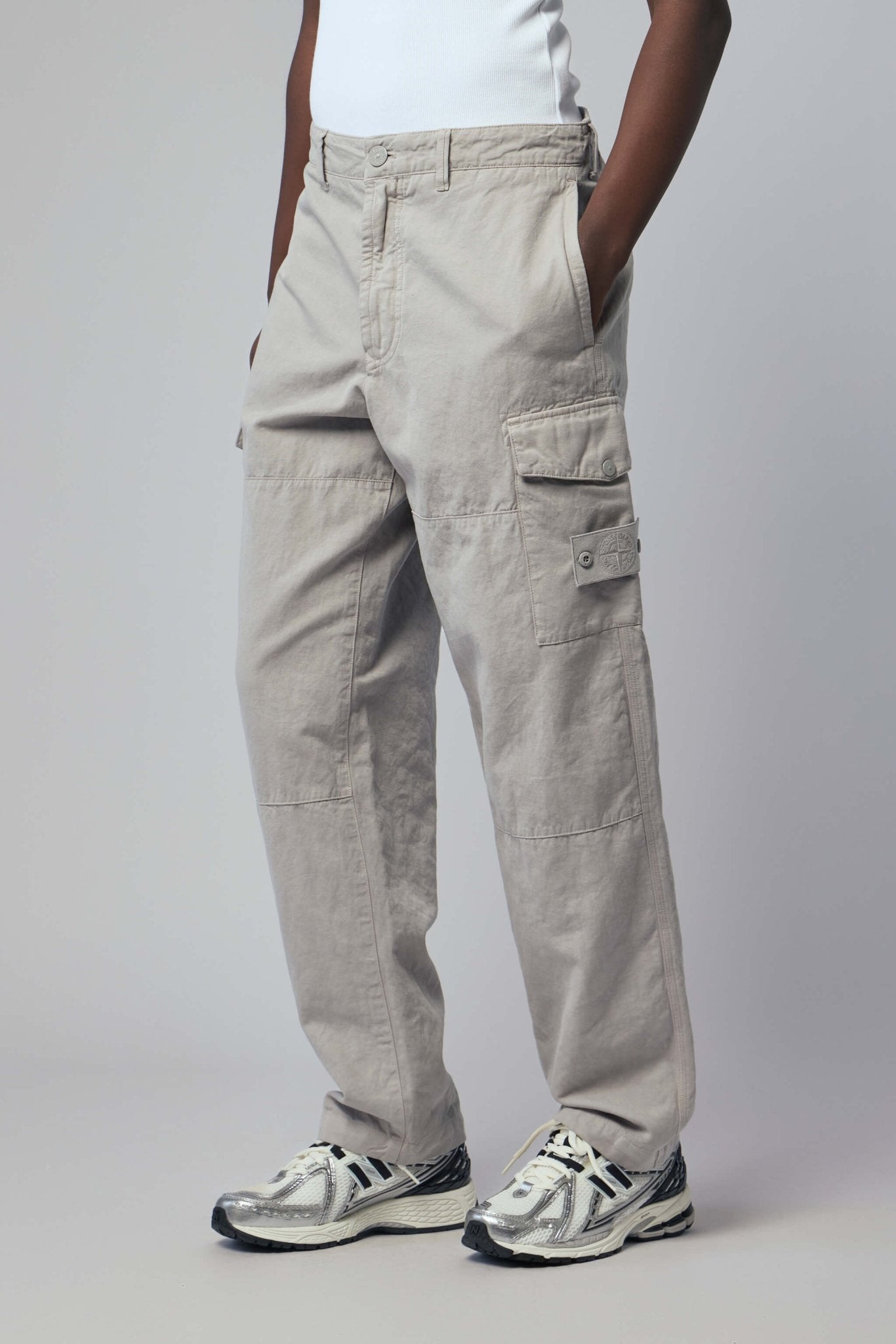 Regular Fit Cargo Pants