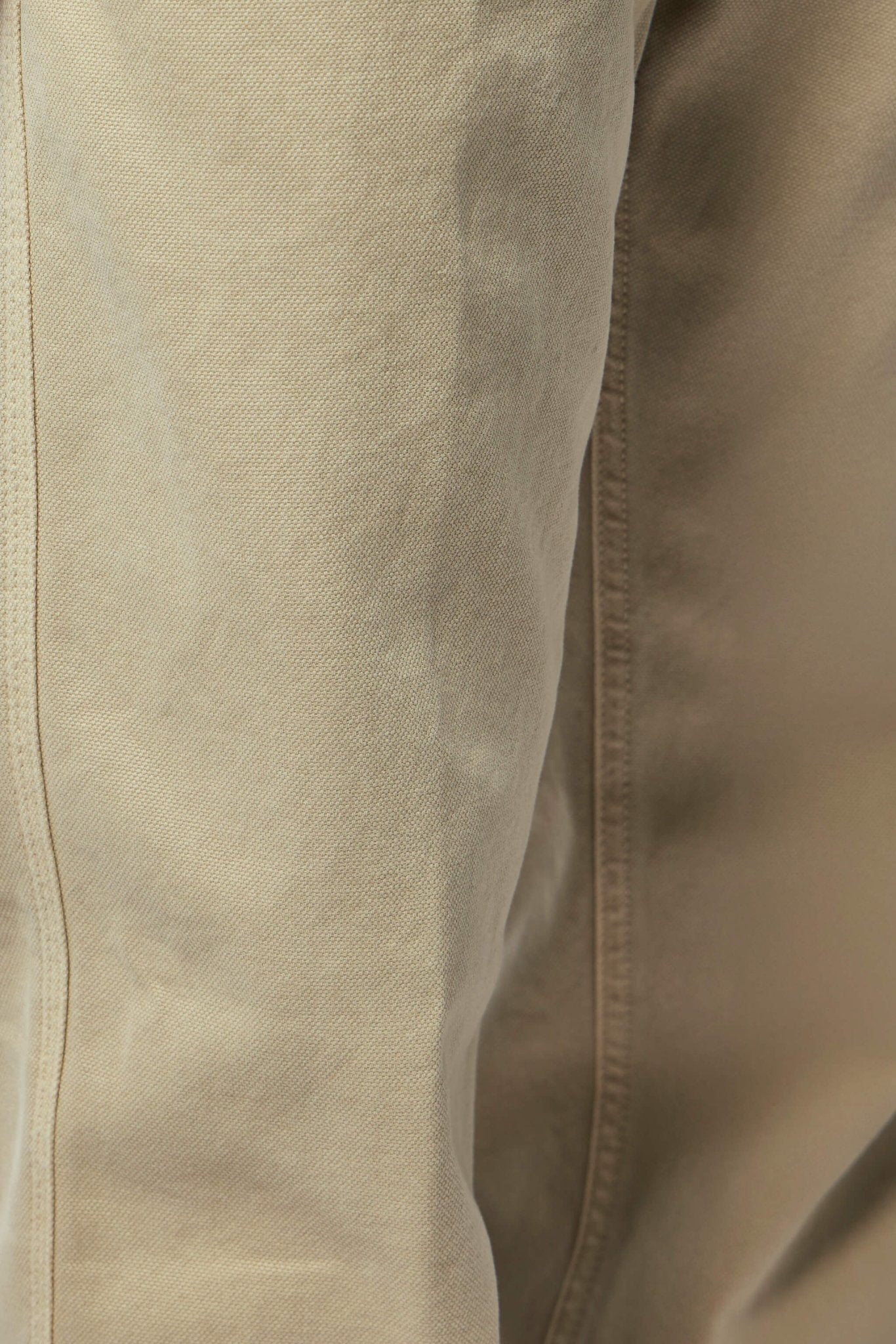 Regular Fit Trousers with Utility Pocket