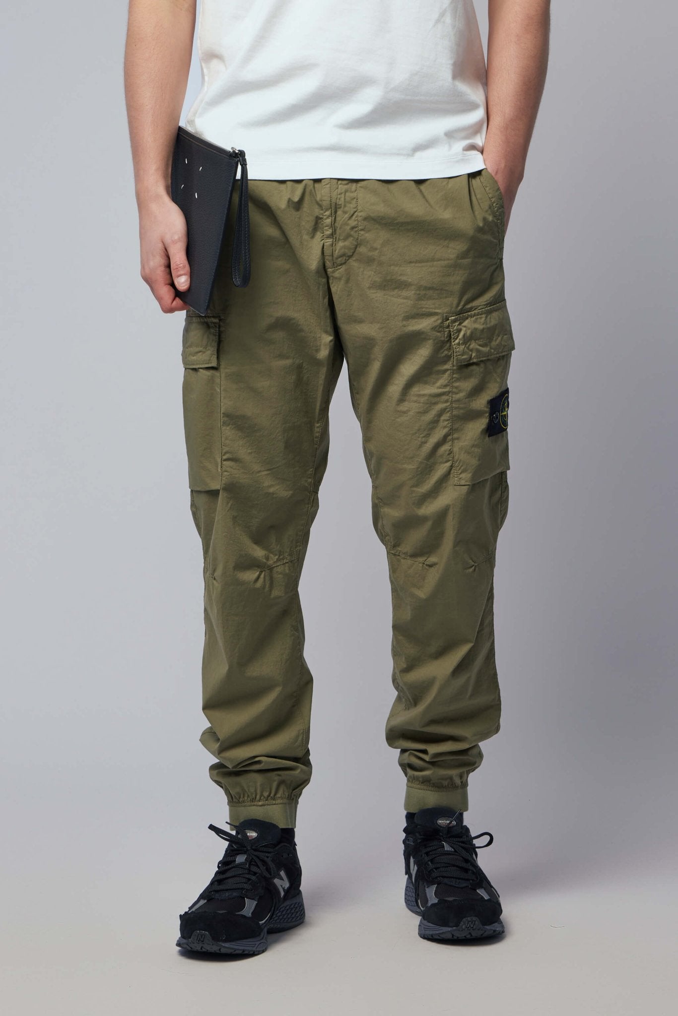 Regular Tapered Fit Cargo Pants