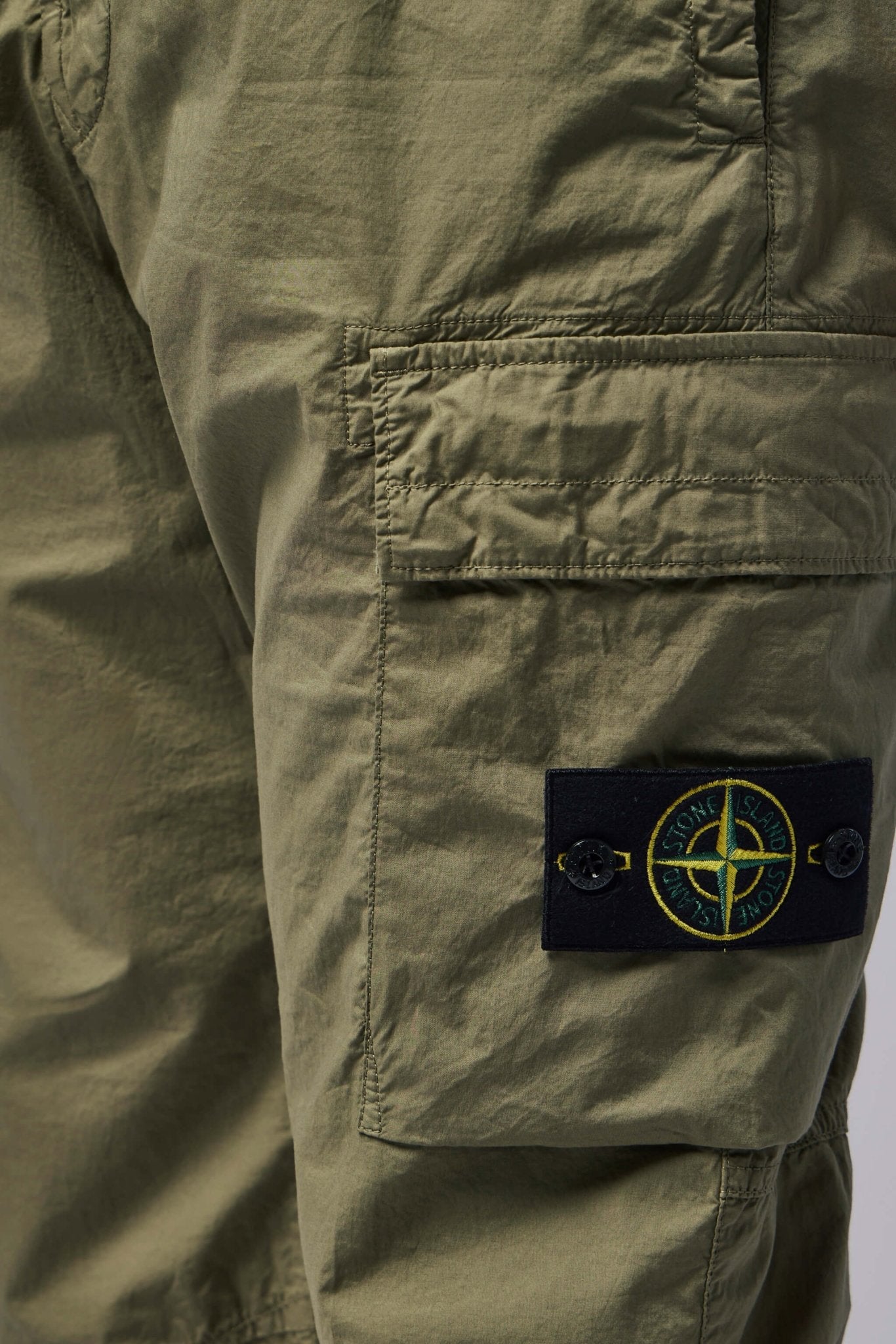 Regular Tapered Fit Cargo Pants