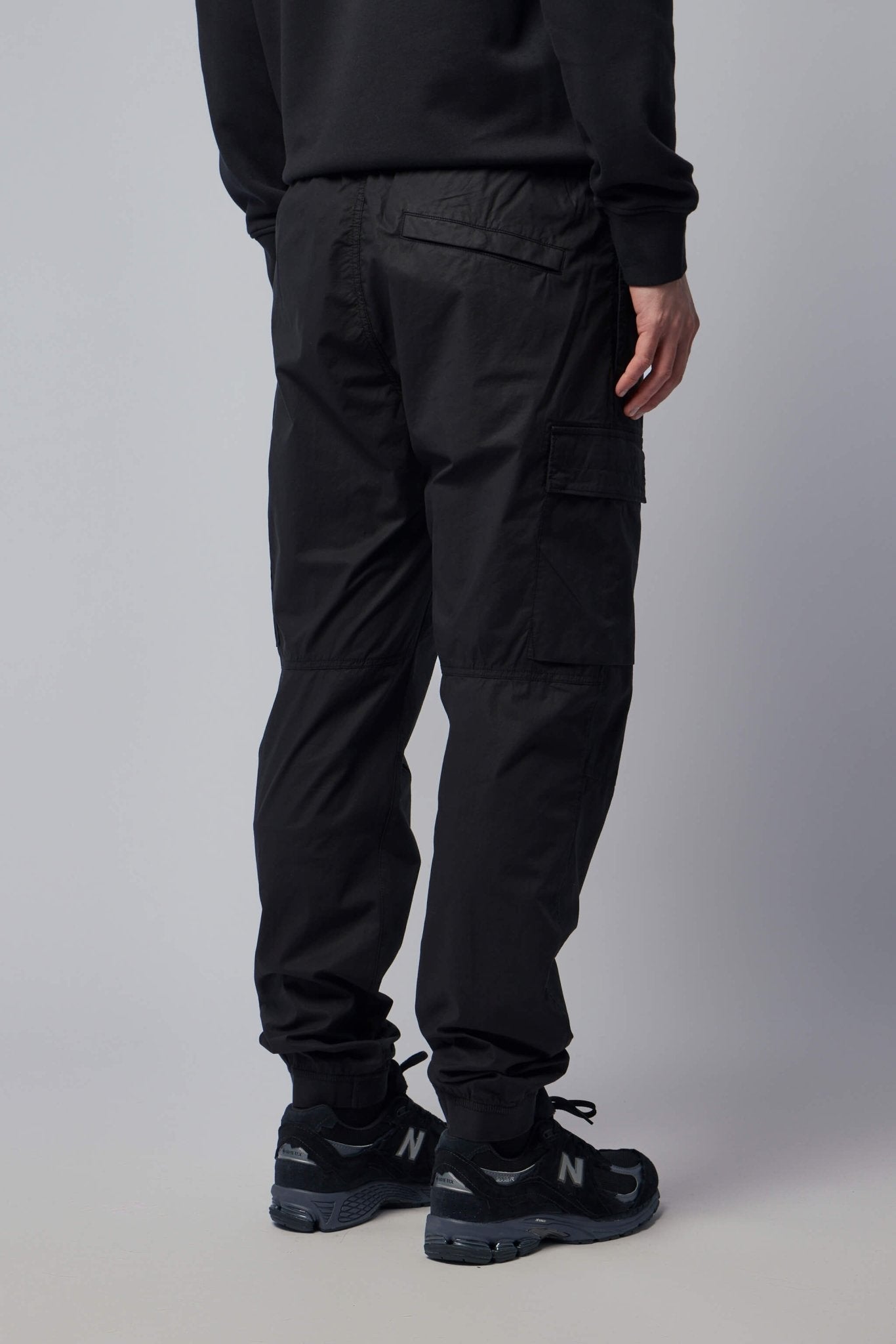 Regular Tapered Fit Cargo Pants