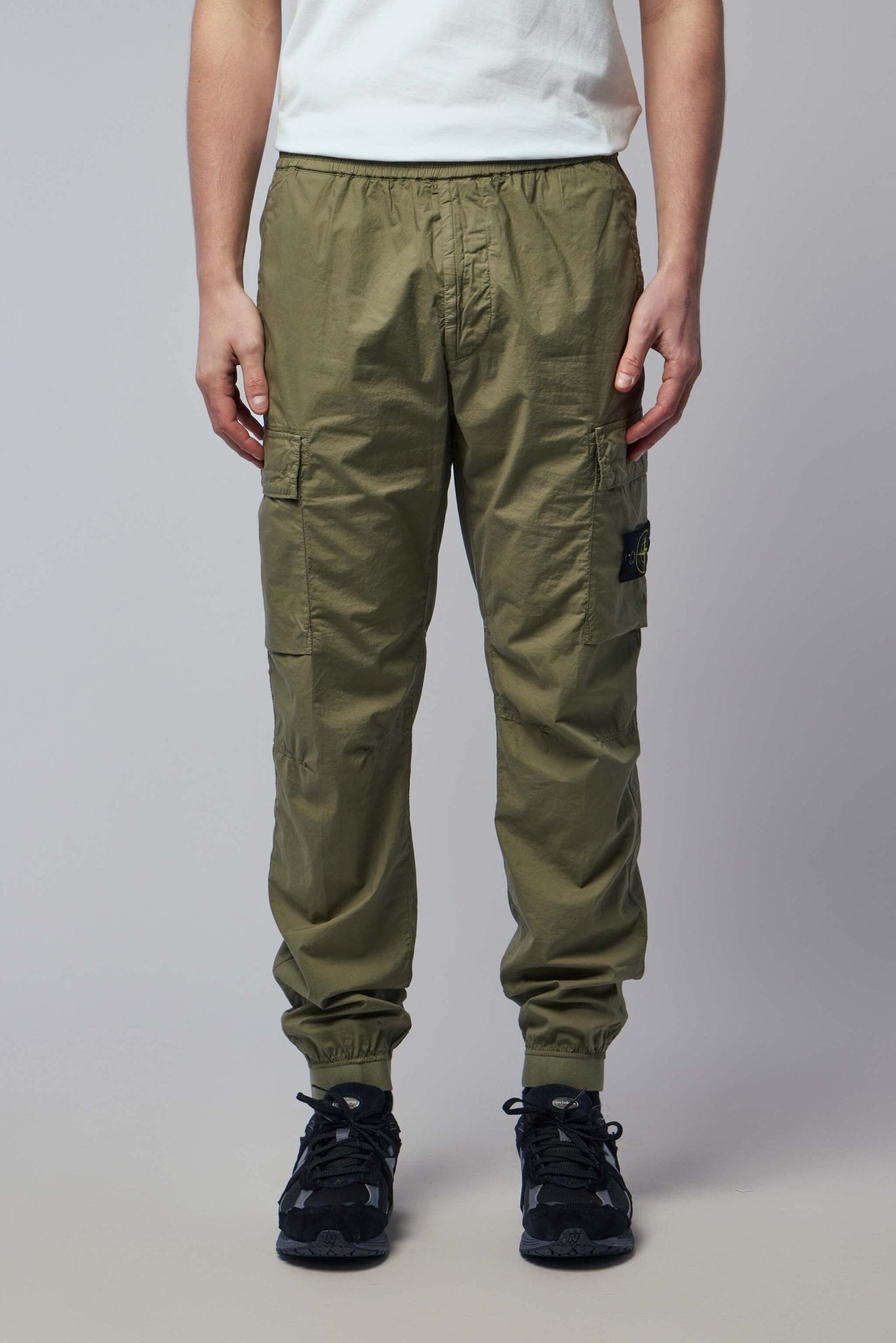 Regular Tapered Fit Cargo Pants