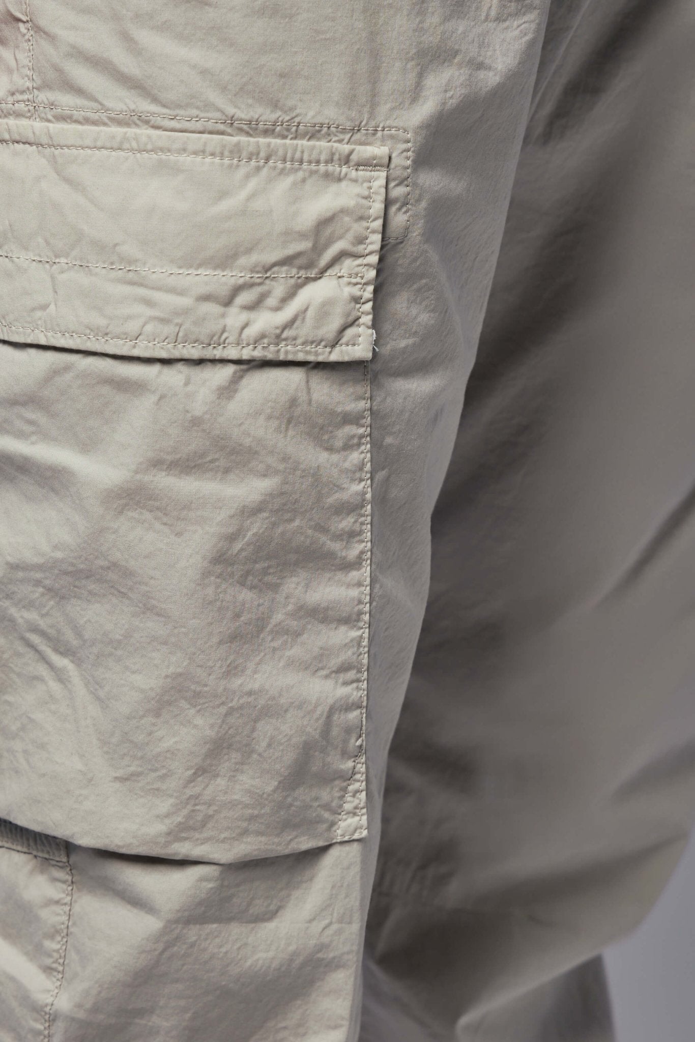 Regular Tapered Fit Cargo Trousers