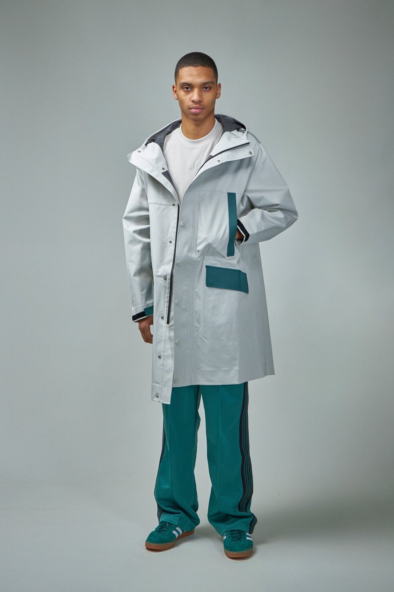 Parka All Weather Coat