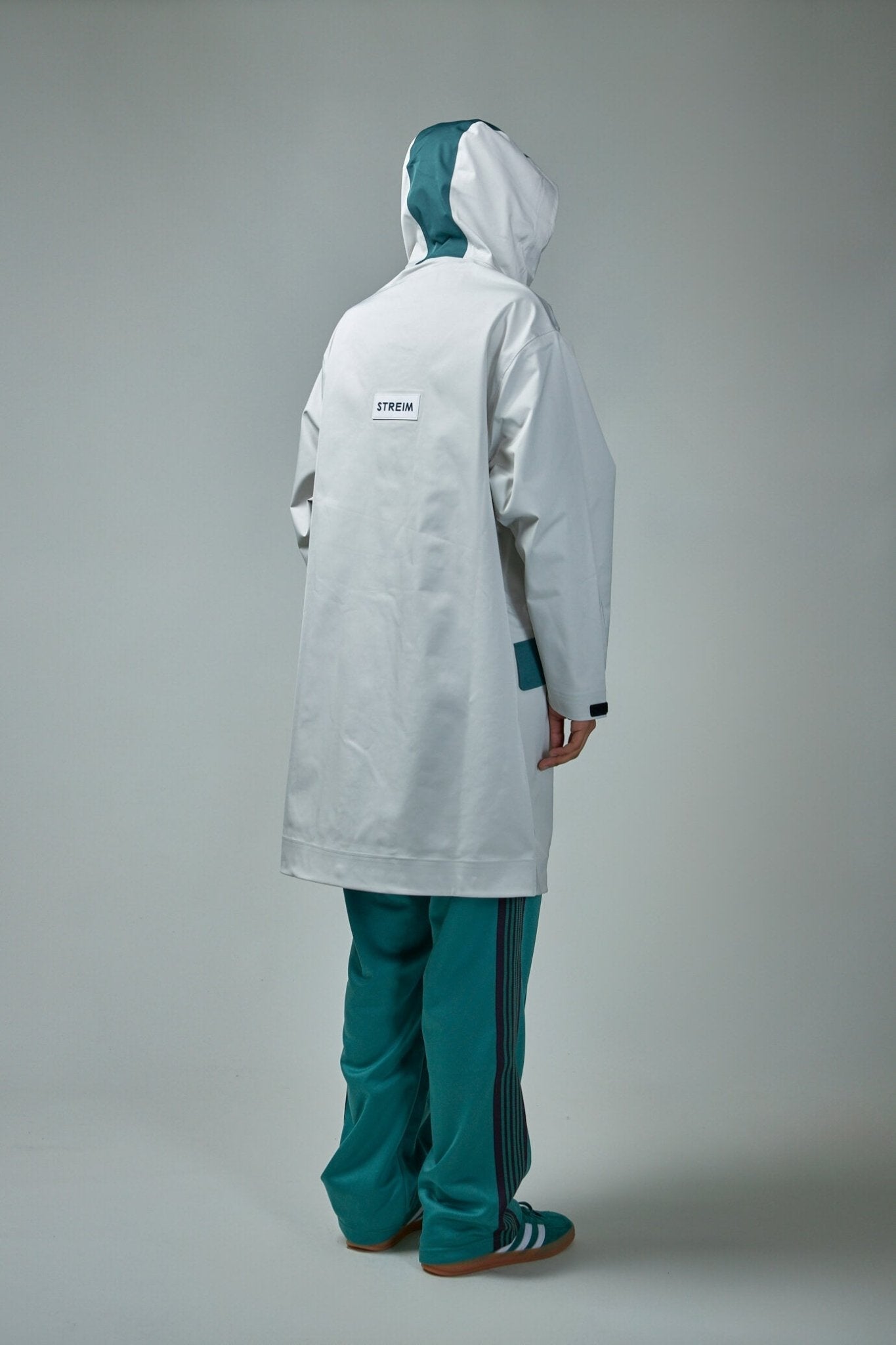 Parka All Weather Coat