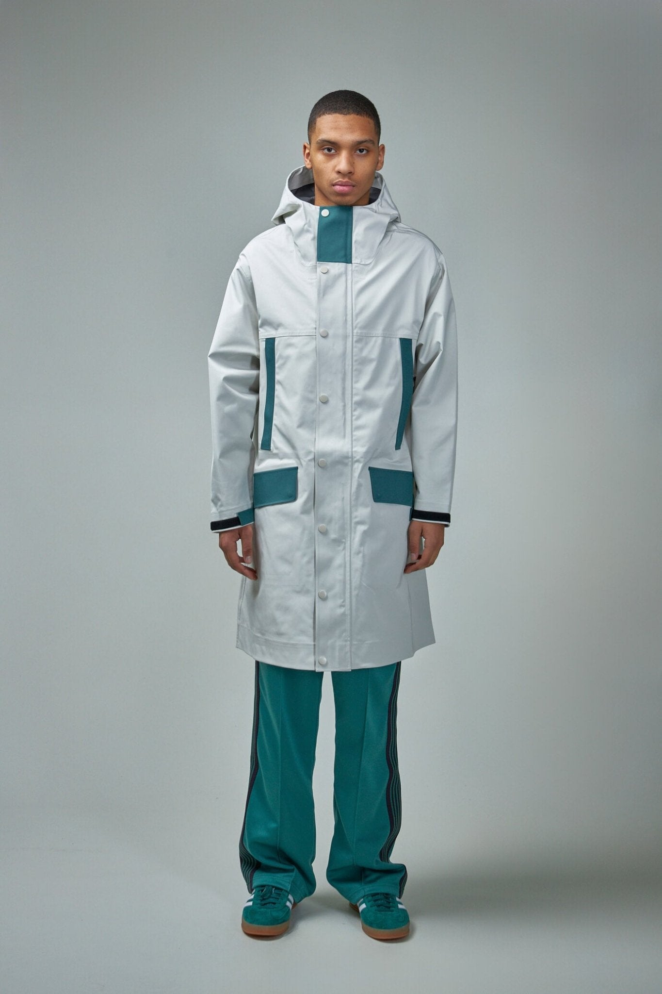 Parka All Weather Coat