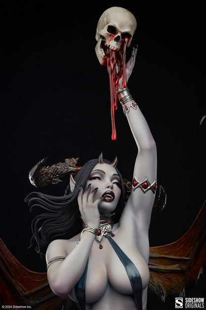 Succubus Sideshow Premium Format Figure