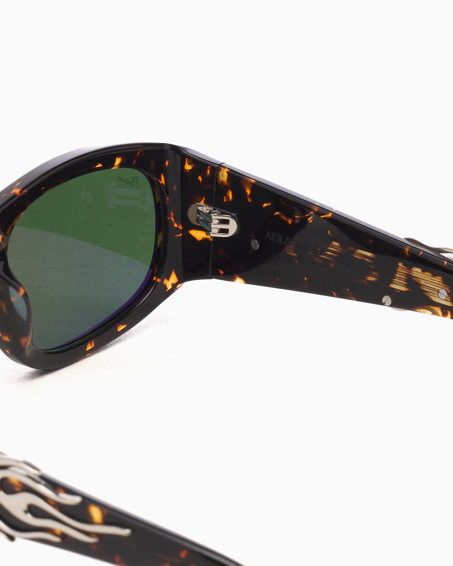 Gafas de sol Pleasures Eazy Unisex Sunglasses para hombre