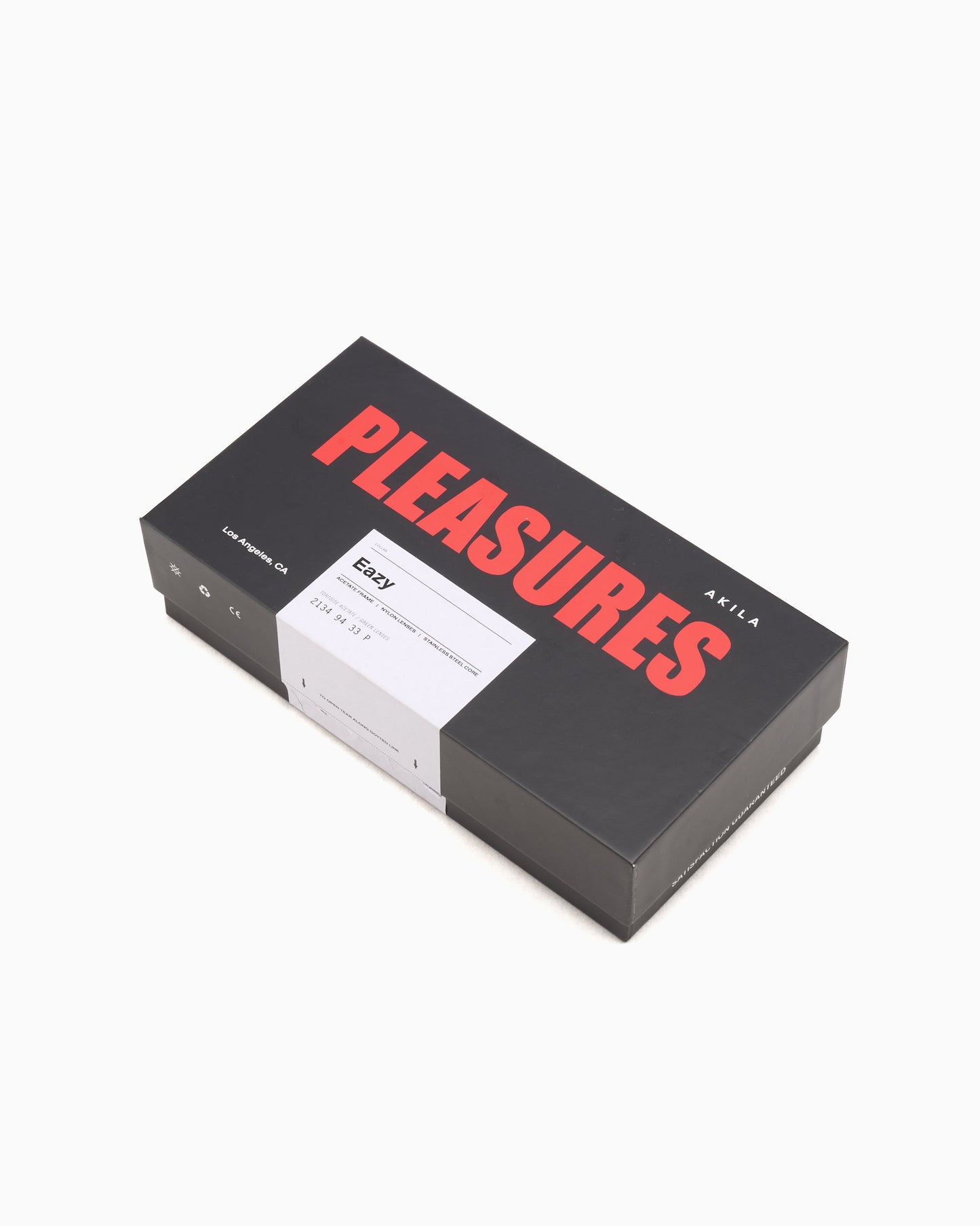 Gafas de sol Pleasures Eazy Unisex Sunglasses Unisex