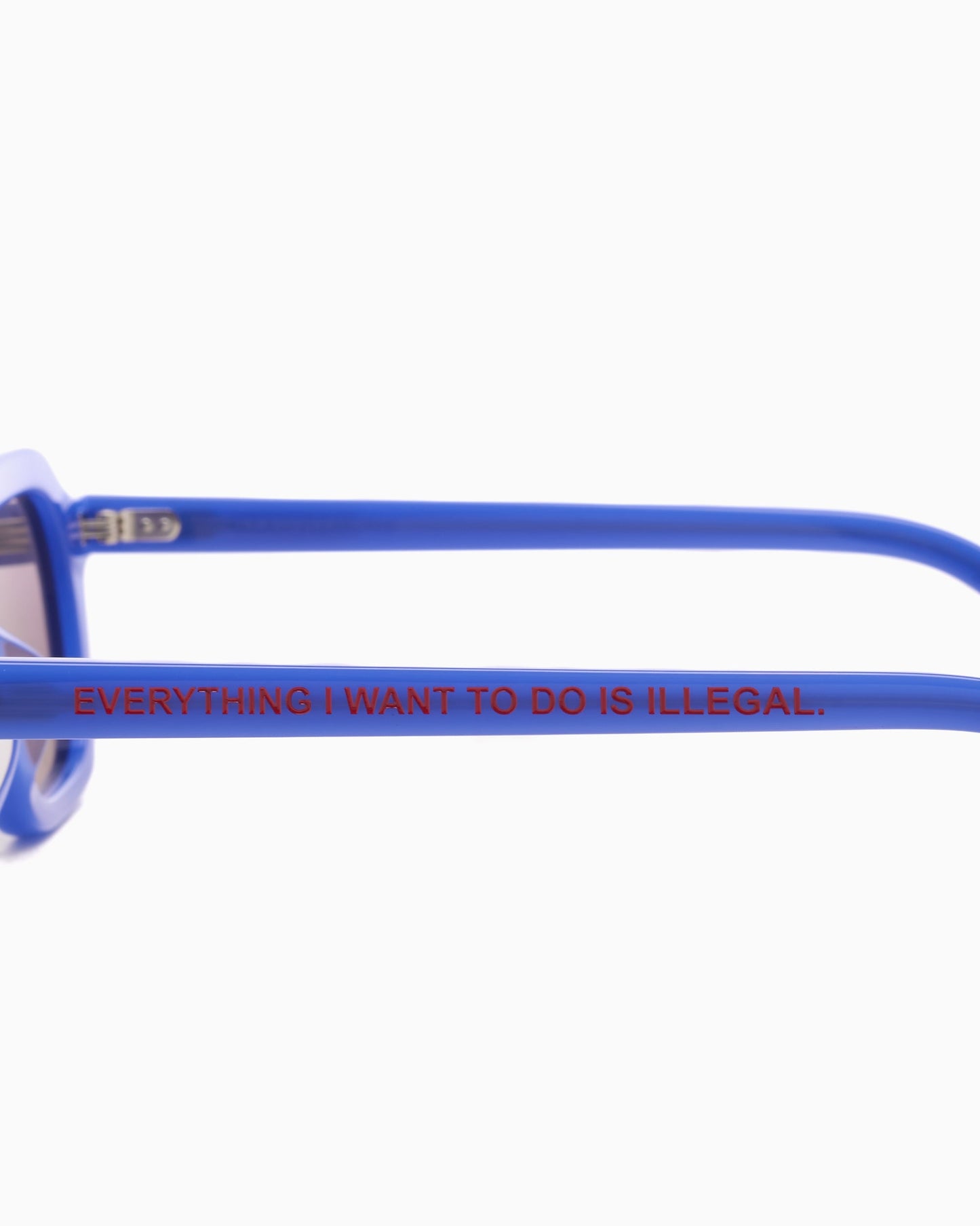 Gafas de sol Pleasures Era Unisex Sunglasses Unisex