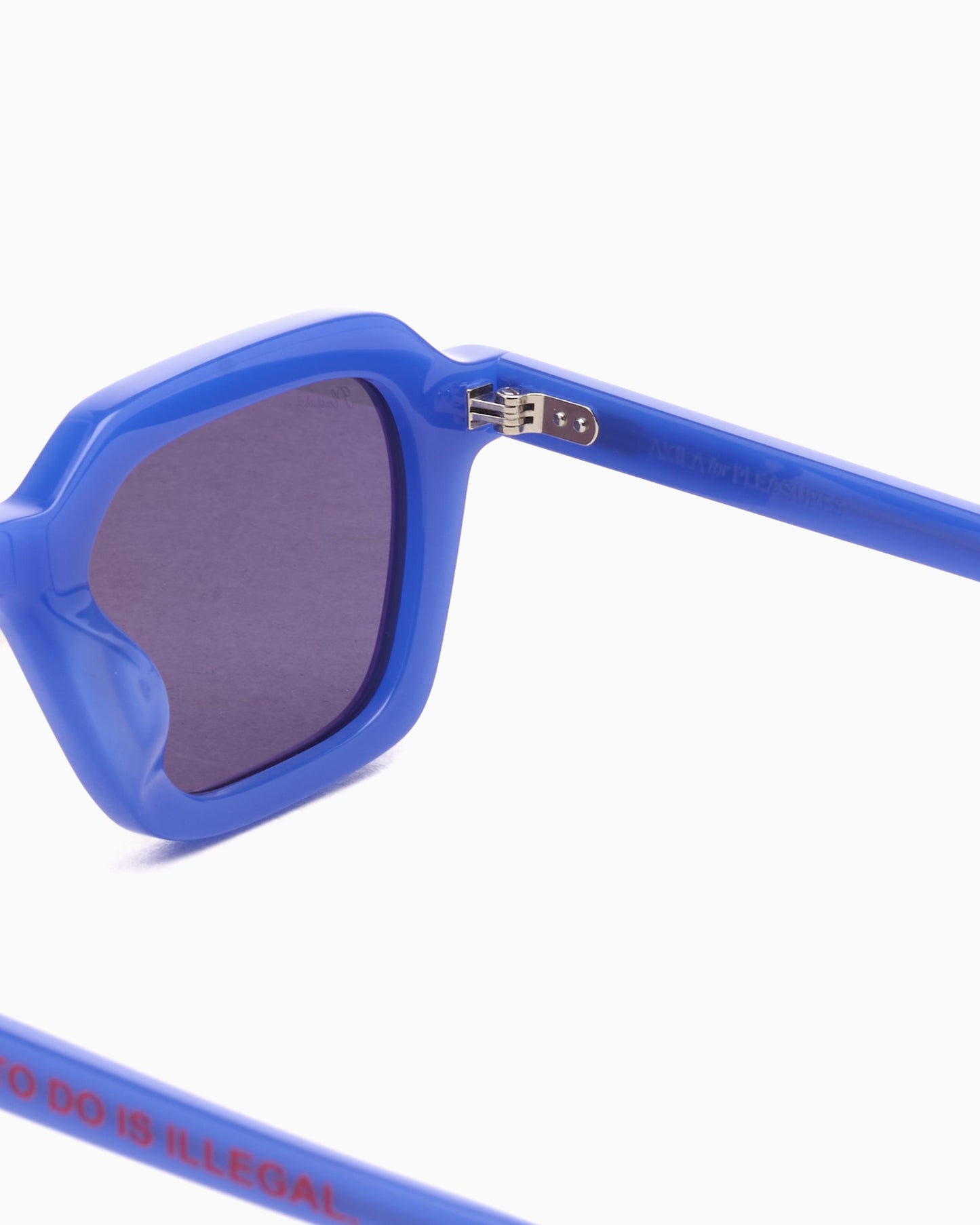 Gafas de sol Pleasures Era Unisex Sunglasses Unisex