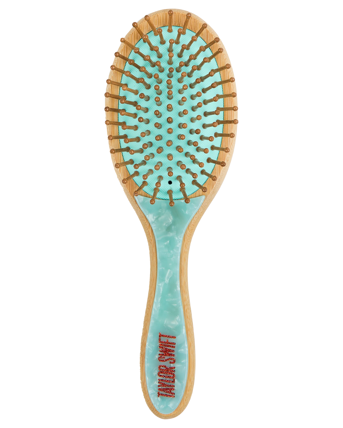 The Life of a Showgirl Hair Brush
