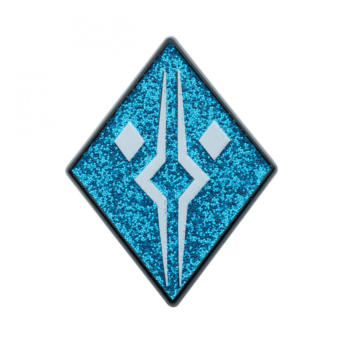 Star Wars: Ahsoka – Ahsoka Glitter Pin Badge