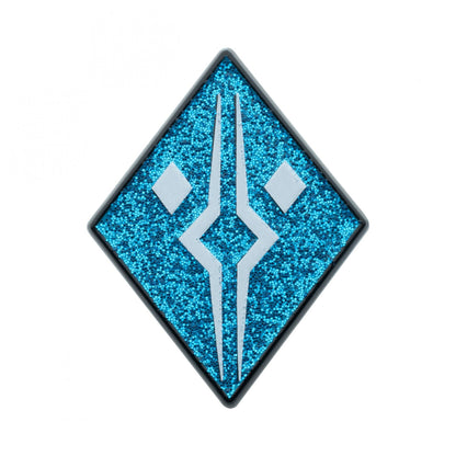 Star Wars: Ahsoka – Ahsoka Glitter Pin Badge
