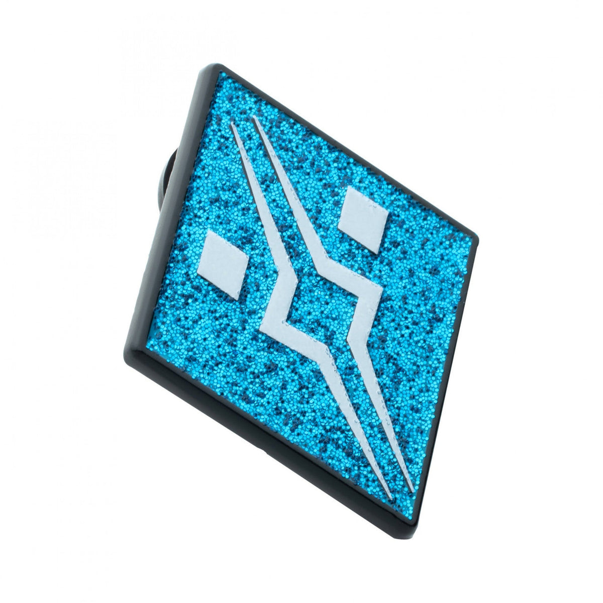 Star Wars: Ahsoka – Ahsoka Glitter Pin Badge