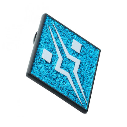 Star Wars: Ahsoka – Ahsoka Glitter Pin Badge