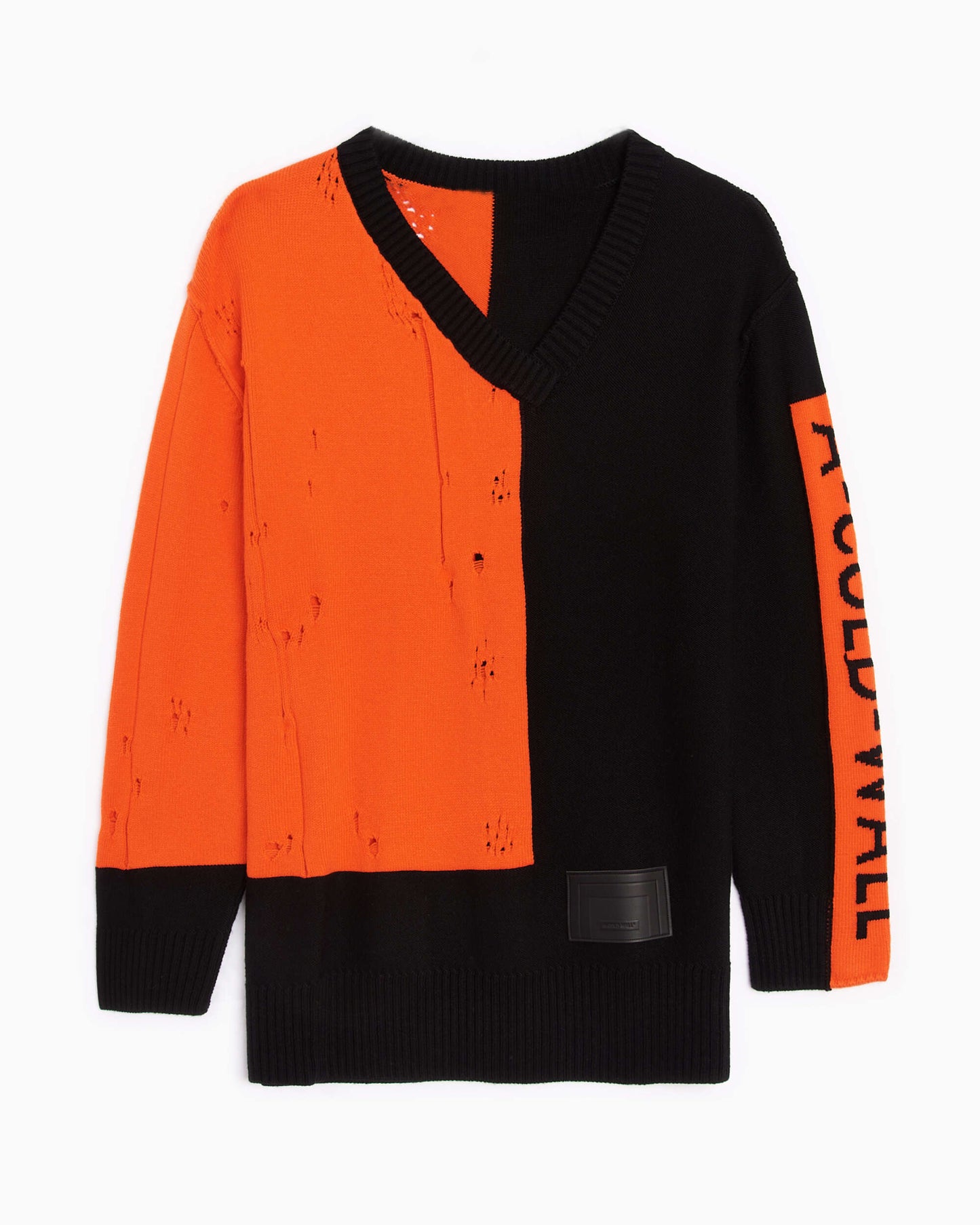 Jersey A-COLD-WALL* Erosion Men's Sweater para hombre