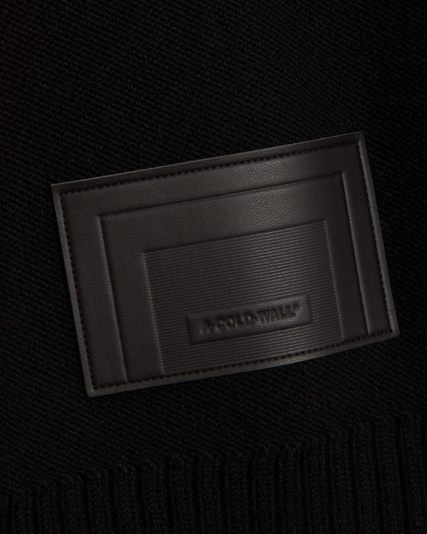 Jersey A-COLD-WALL* Erosion Men's Sweater para hombre