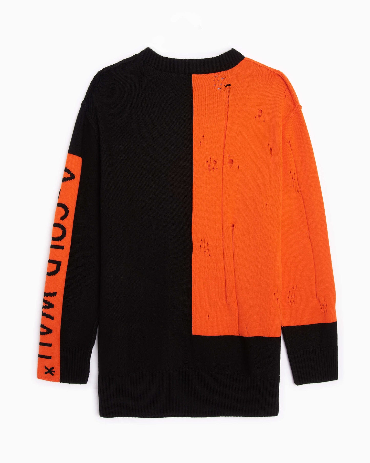 Jersey A-COLD-WALL* Erosion Men's Sweater para hombre