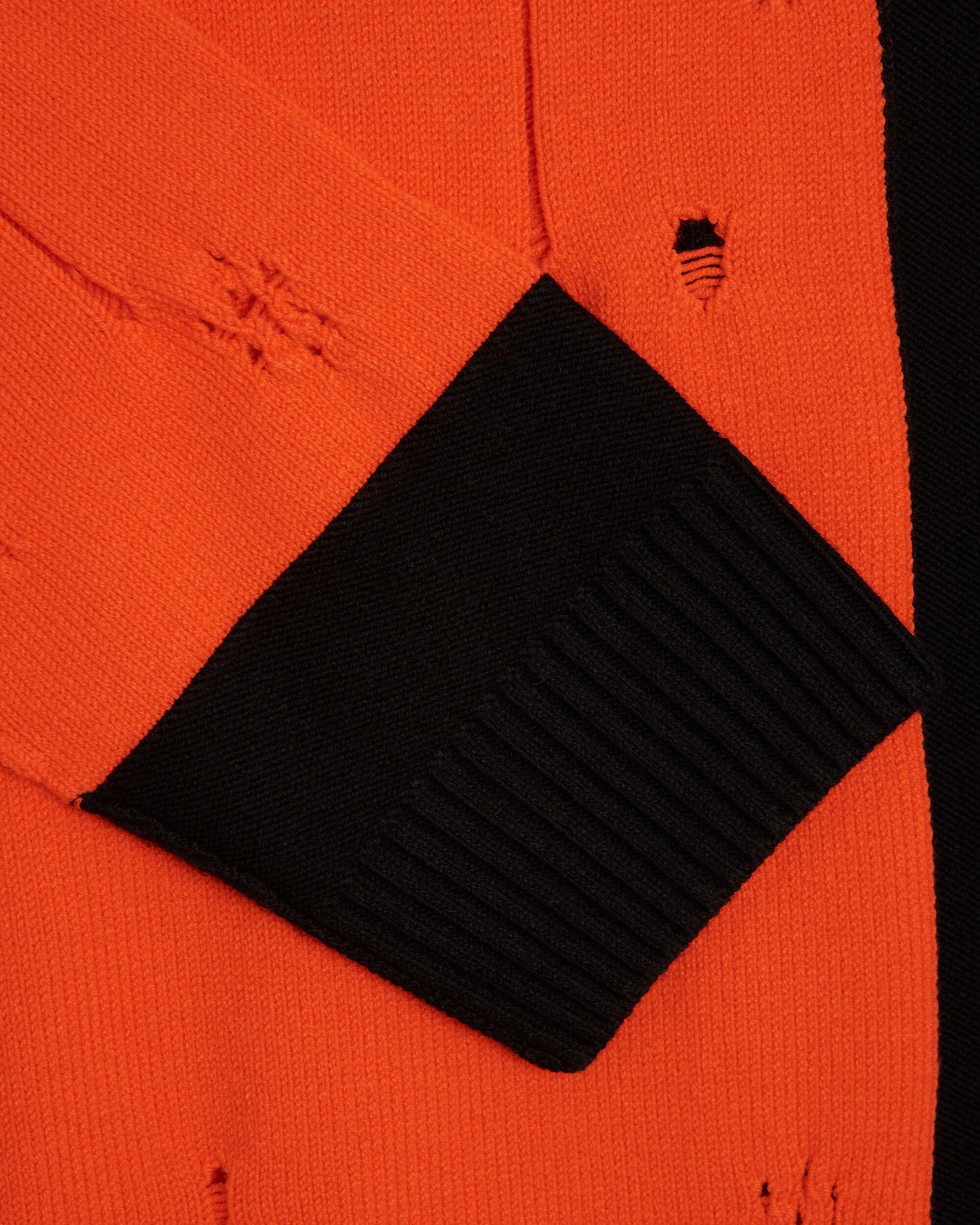 Jersey A-COLD-WALL* Erosion Men's Sweater para hombre