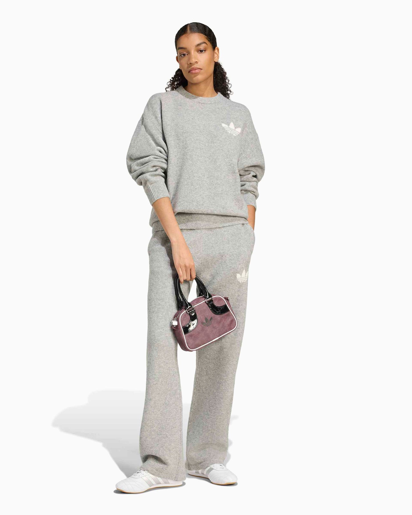 Jersey con logo Relaxed adidas Originals Athletic Department para mujer