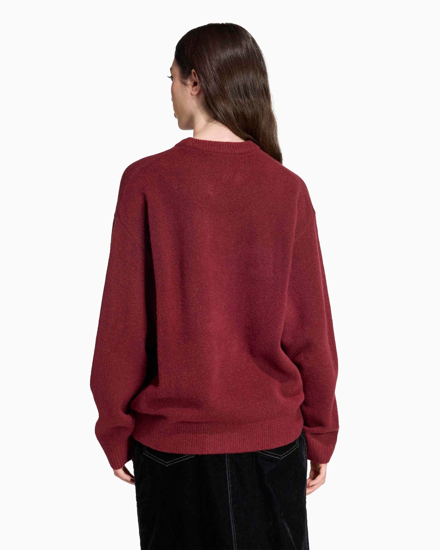 Jersey con logo Relaxed adidas Originals Athletic Department para mujer