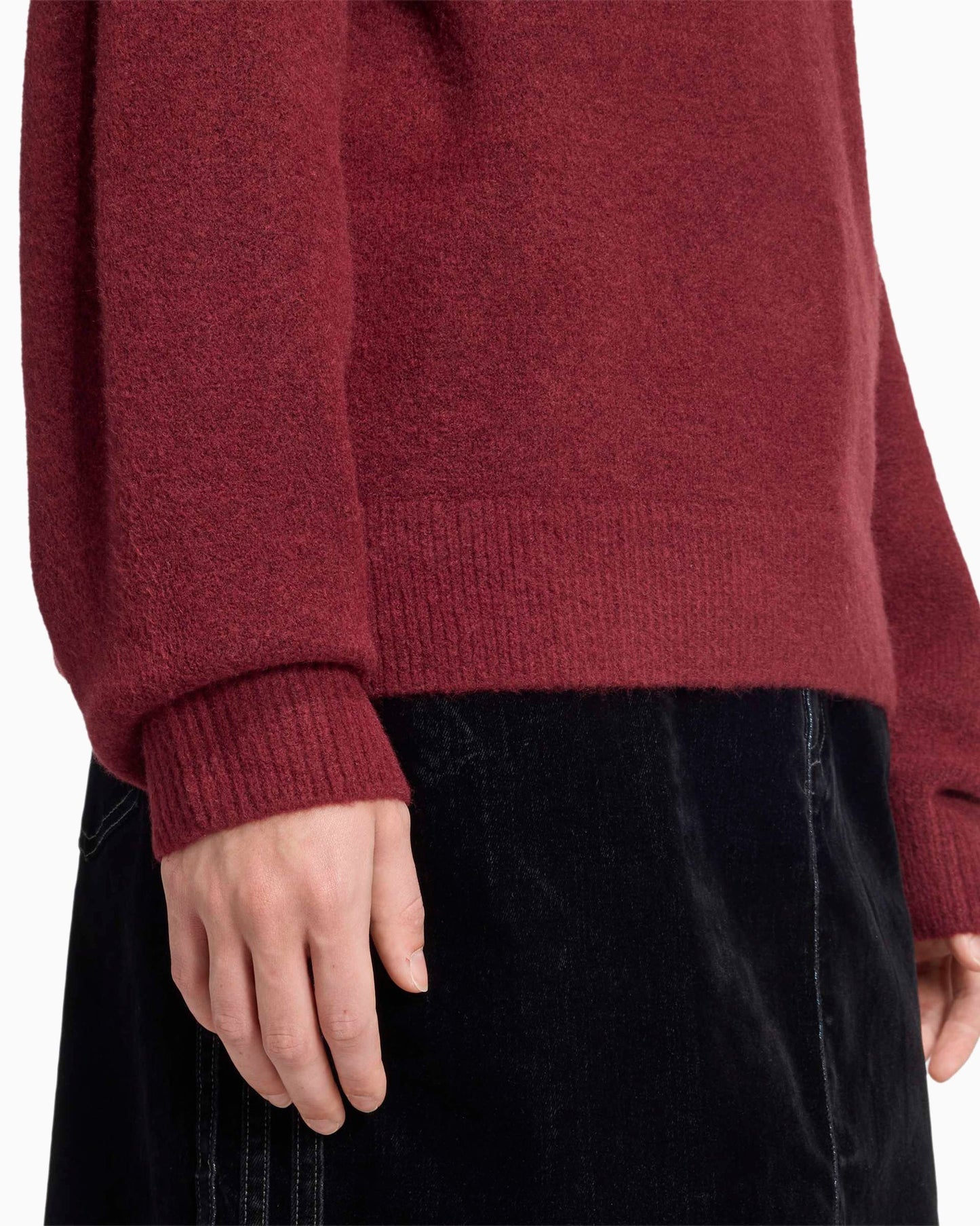 Jersey con logo Relaxed adidas Originals Athletic Department para mujer