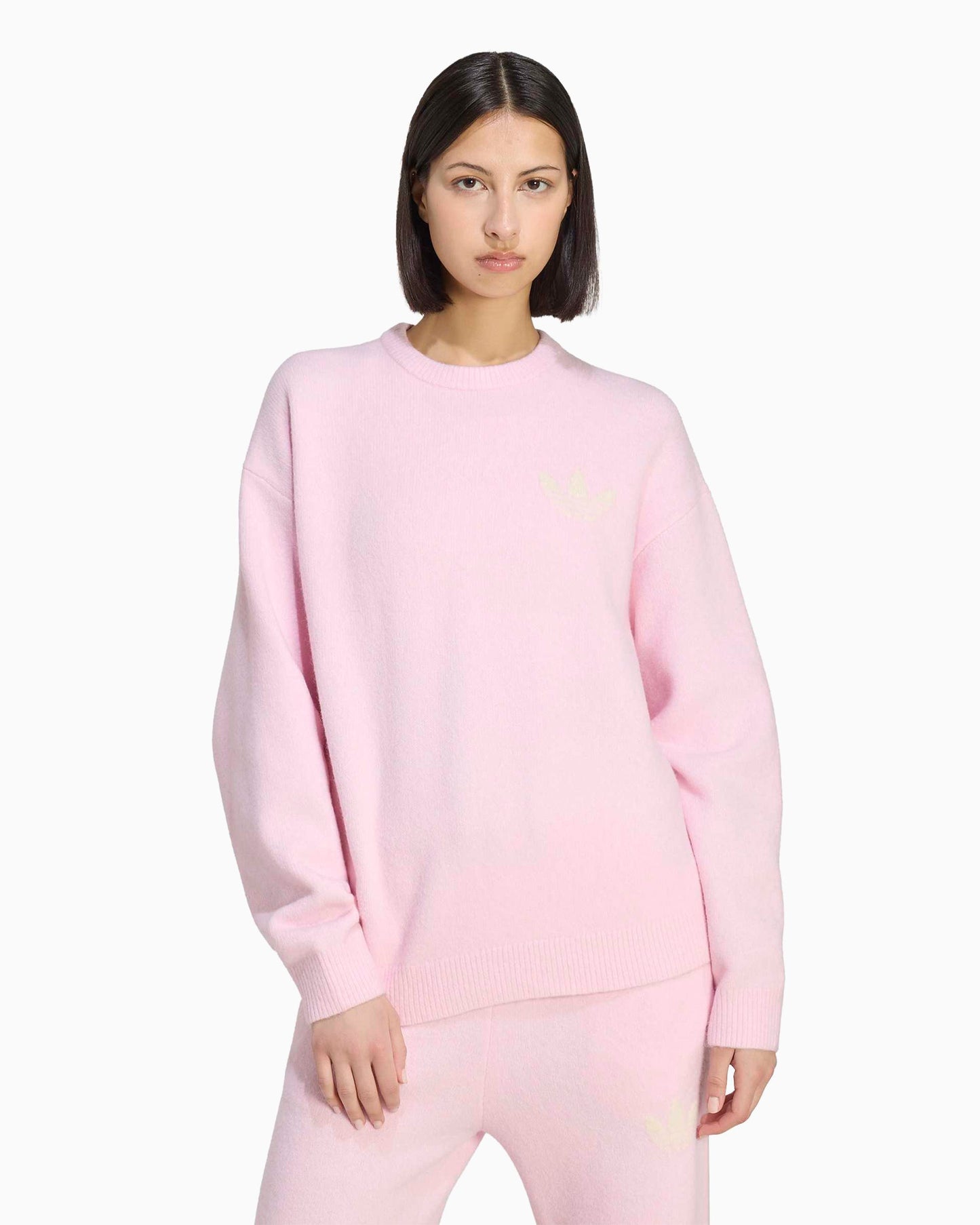 Jersey con logo Relaxed adidas Originals Athletic Department para mujer