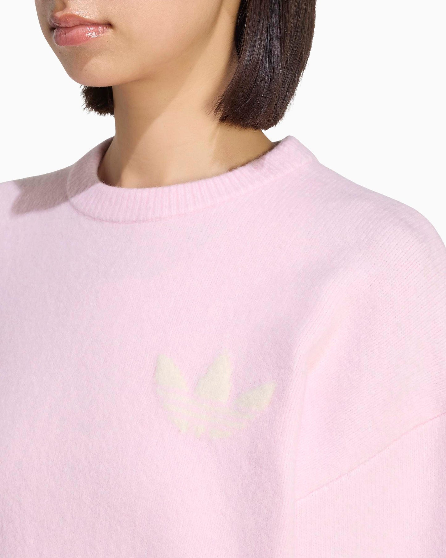 Jersey con logo Relaxed adidas Originals Athletic Department para mujer