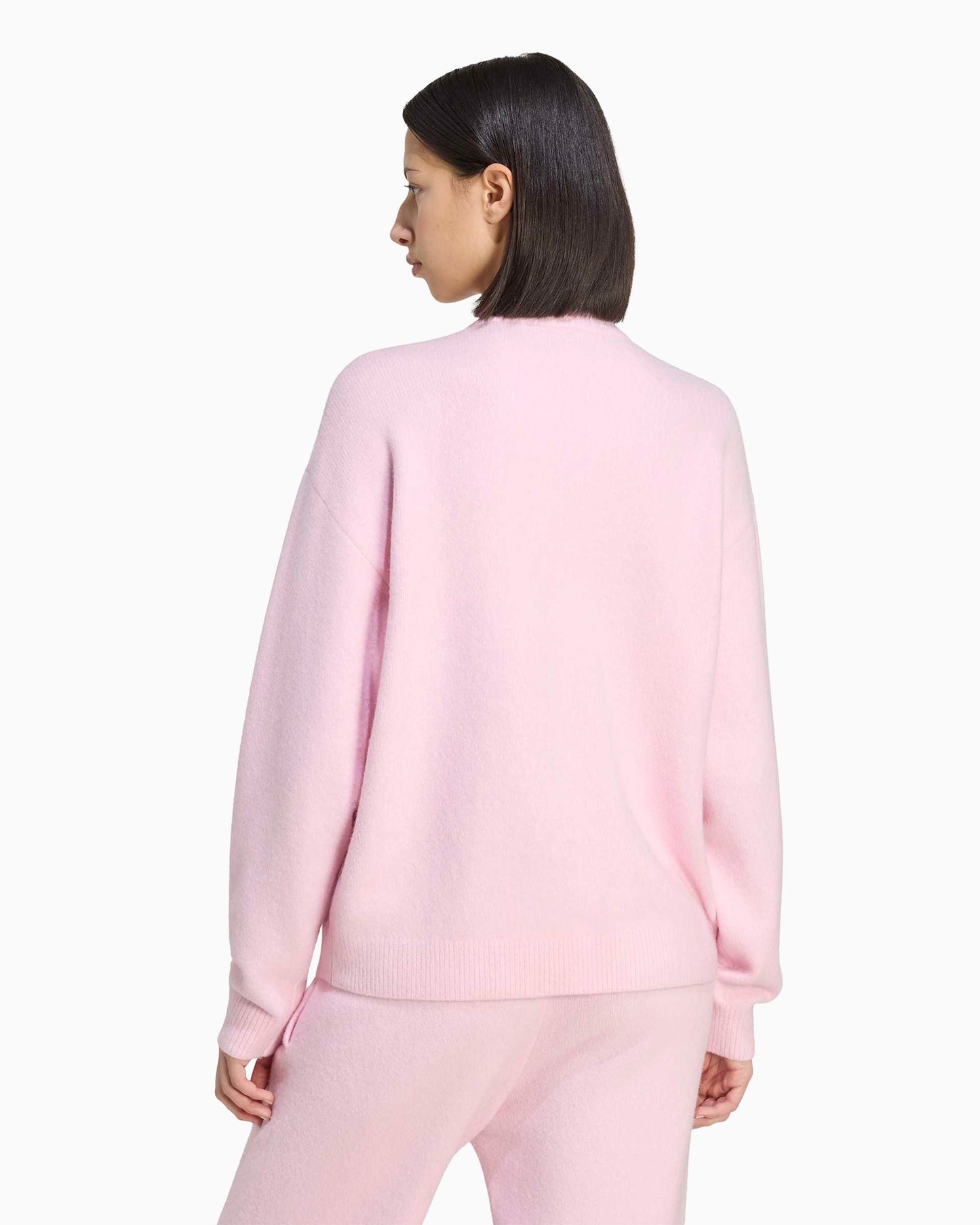 Jersey con logo Relaxed adidas Originals Athletic Department para mujer