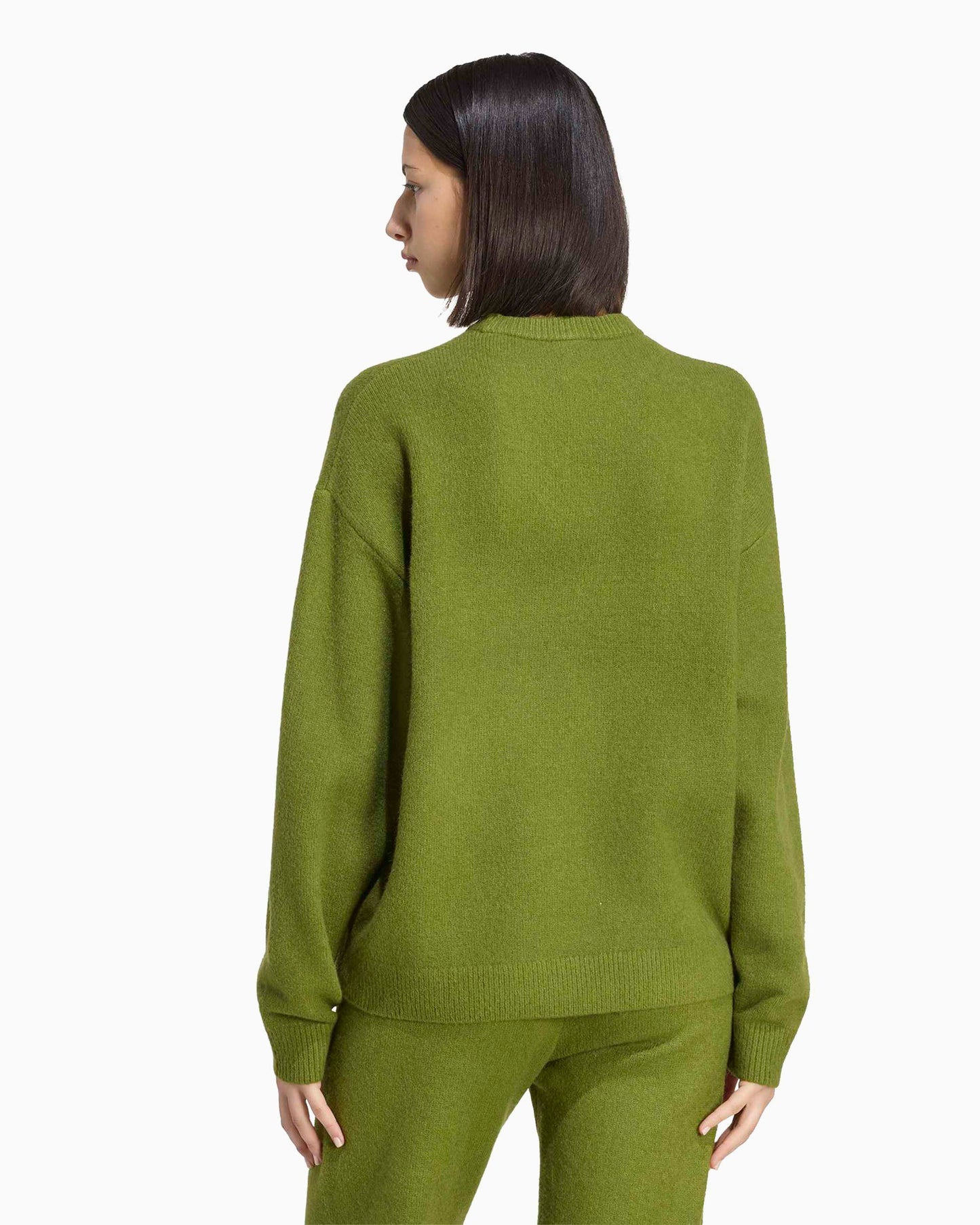 Jersey con logo Relaxed adidas Originals Athletic Department para mujer
