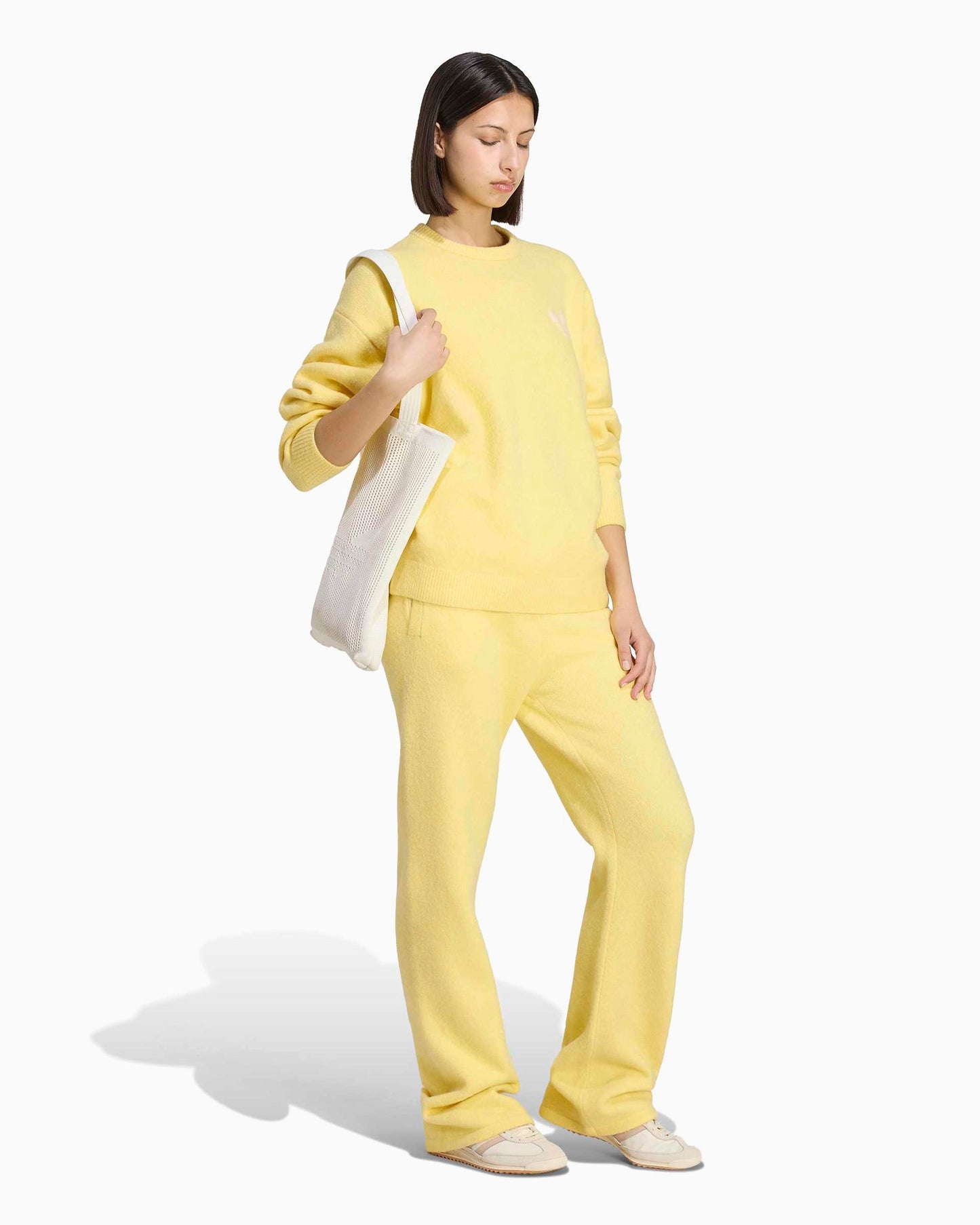 Jersey con logo Relaxed adidas Originals Athletic Department para mujer