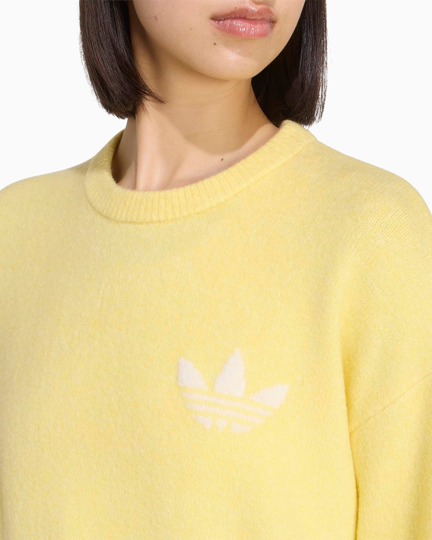 Jersey con logo Relaxed adidas Originals Athletic Department para mujer