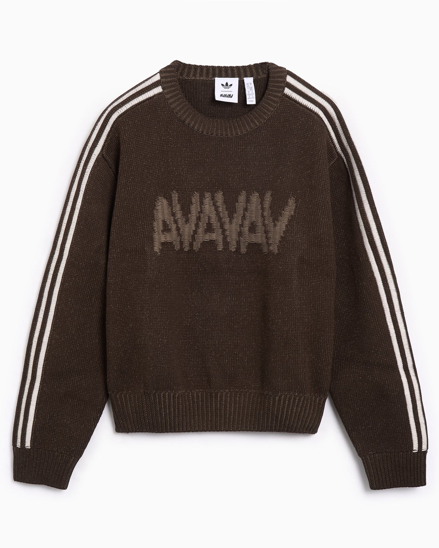 Jersey con logo Oversize adidas Originals x AVAVAV para mujer