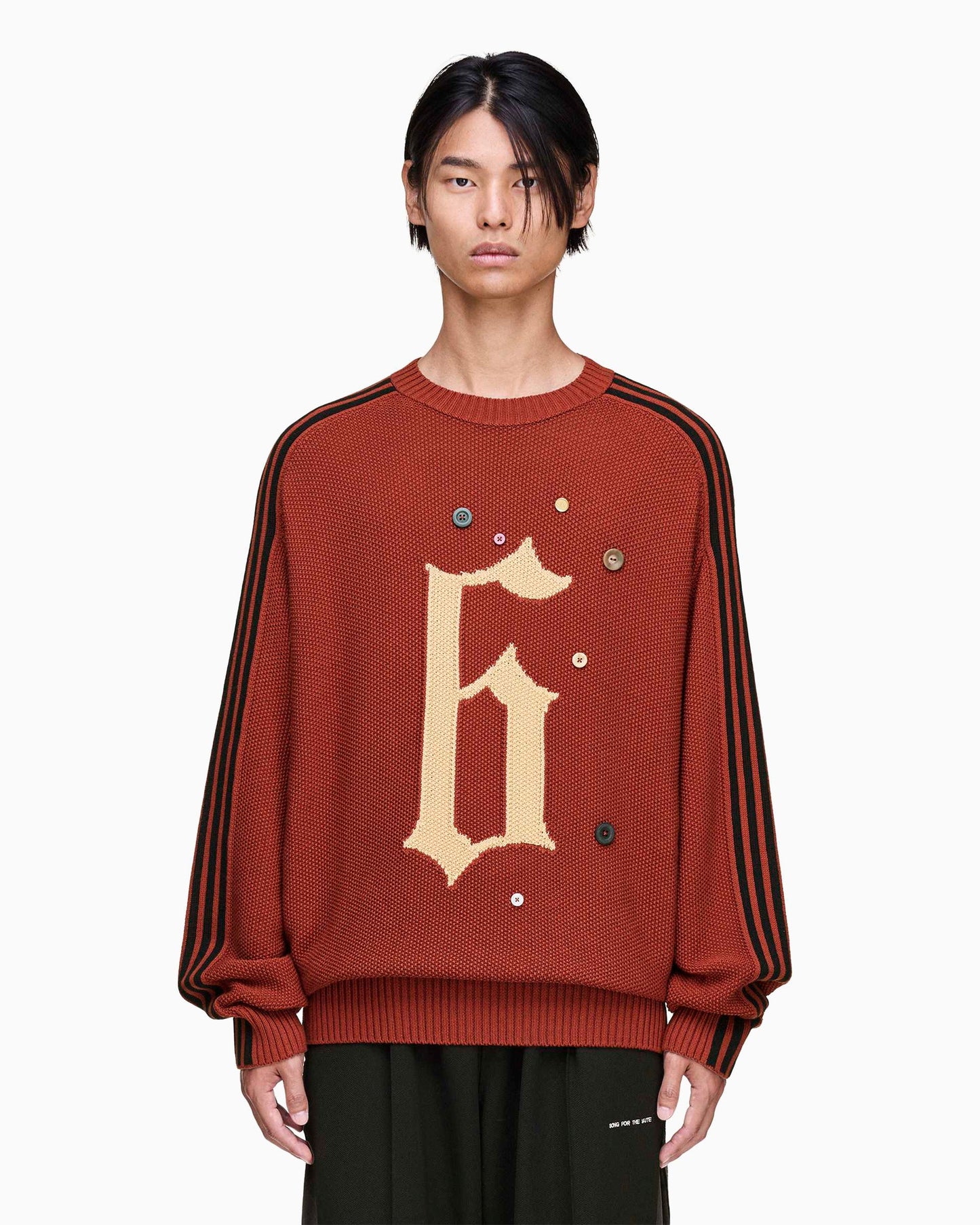 Jersey con gráfico Relaxed adidas Originals x Song For The Mute 006 Unisex