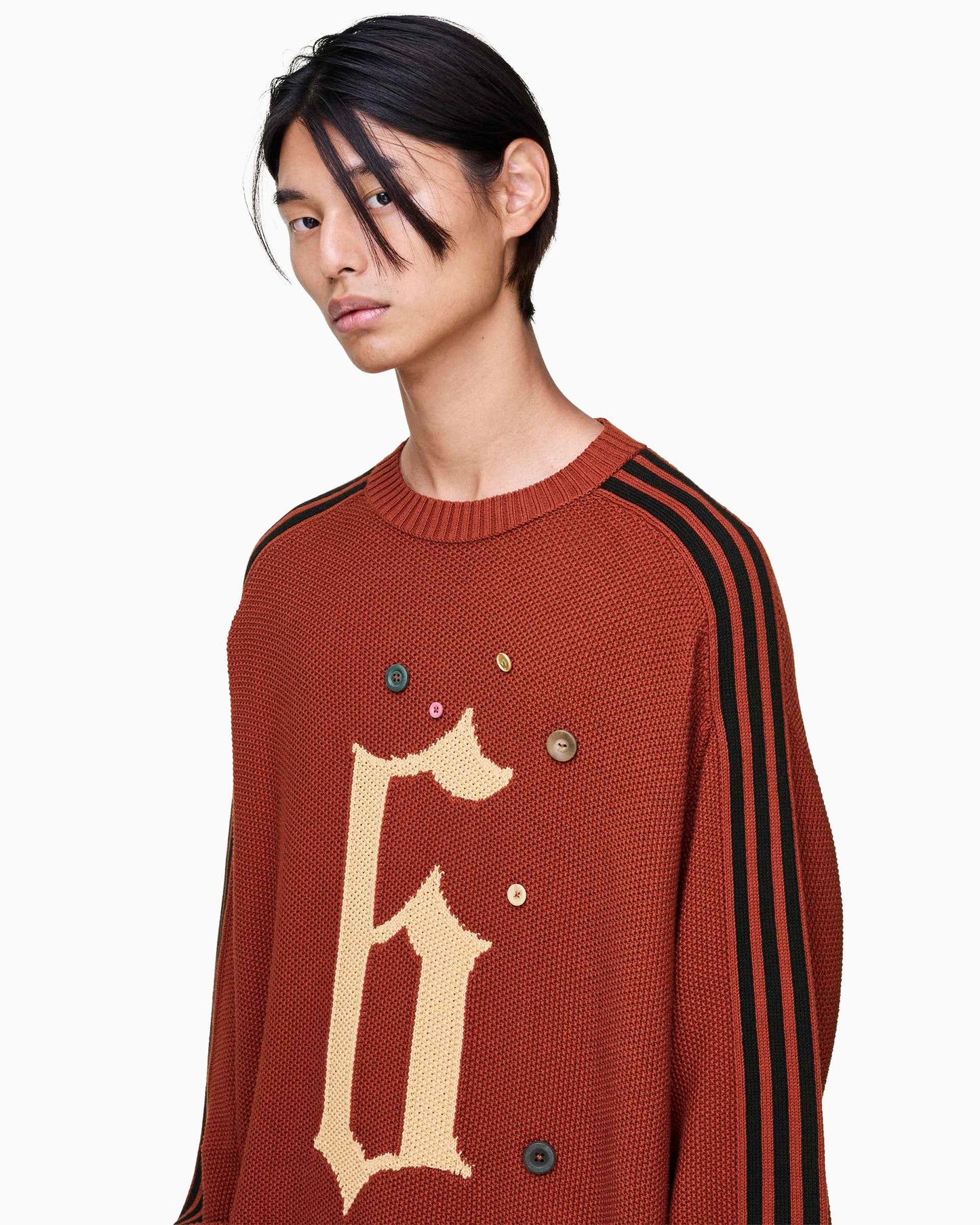 Jersey con gráfico Relaxed adidas Originals x Song For The Mute 006 Unisex