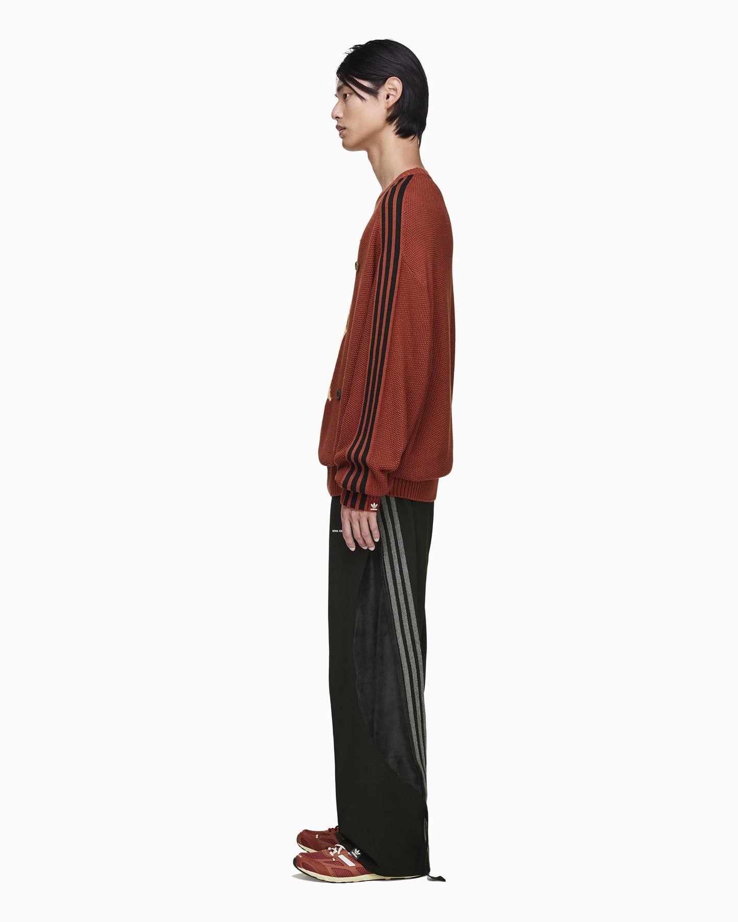 Jersey con gráfico Relaxed adidas Originals x Song For The Mute 006 Unisex