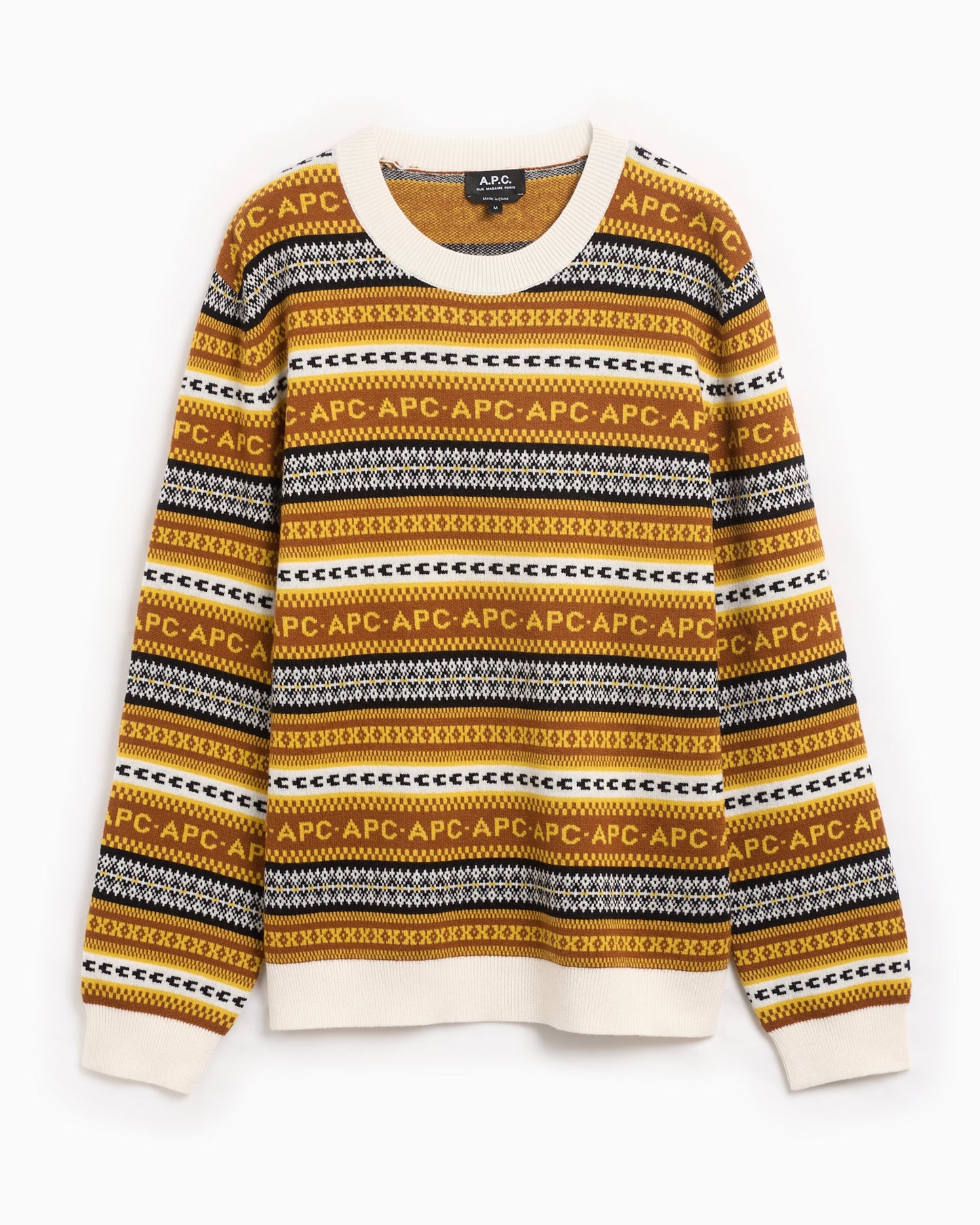 Jersey A.P.C. A.P.C. Malcom Men's Sweater para hombre