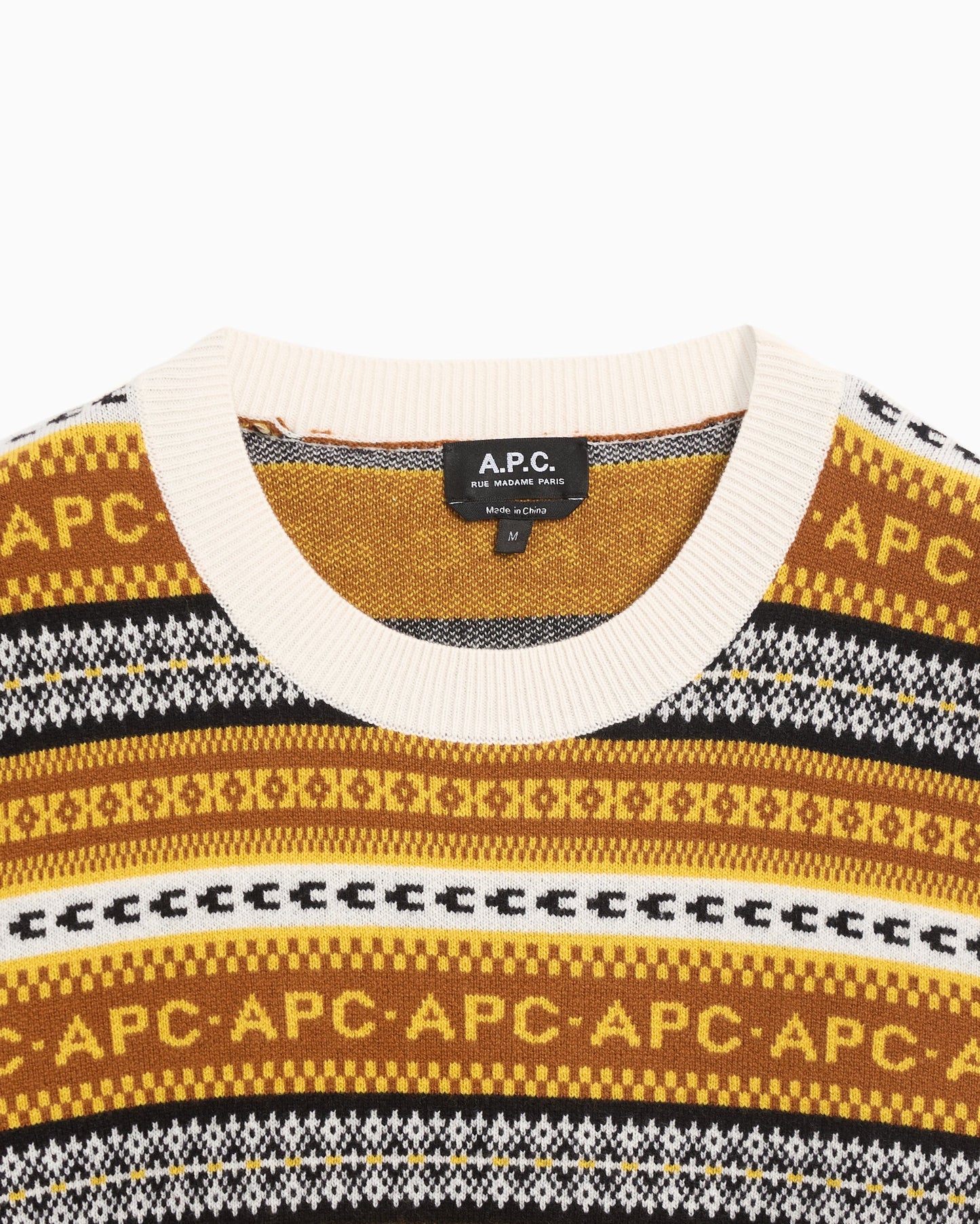 Jersey A.P.C. A.P.C. Malcom Men's Sweater para hombre