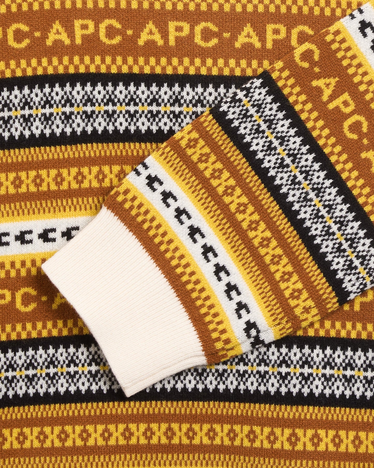 Jersey A.P.C. A.P.C. Malcom Men's Sweater para hombre